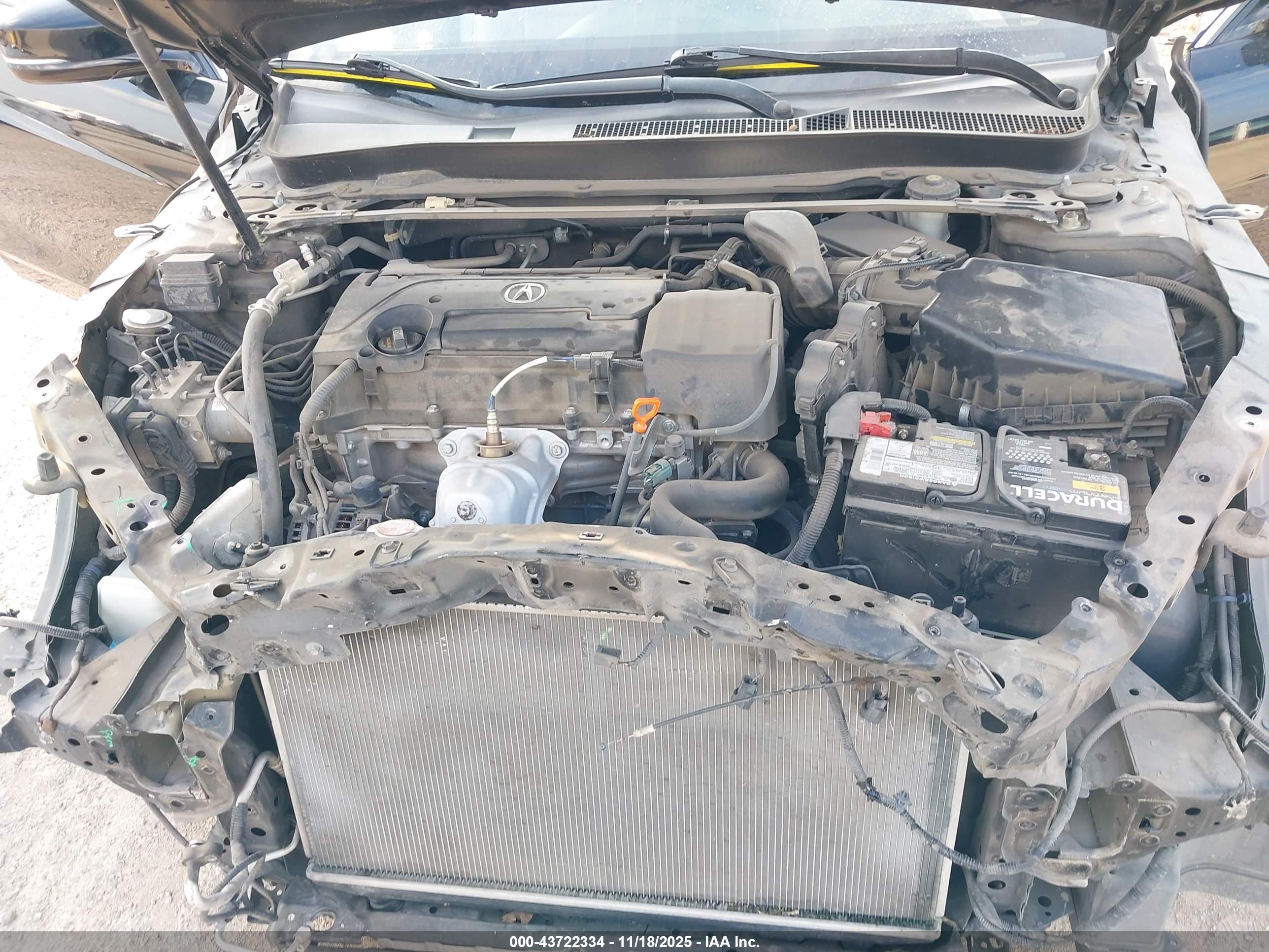 ACURA TLX image 10