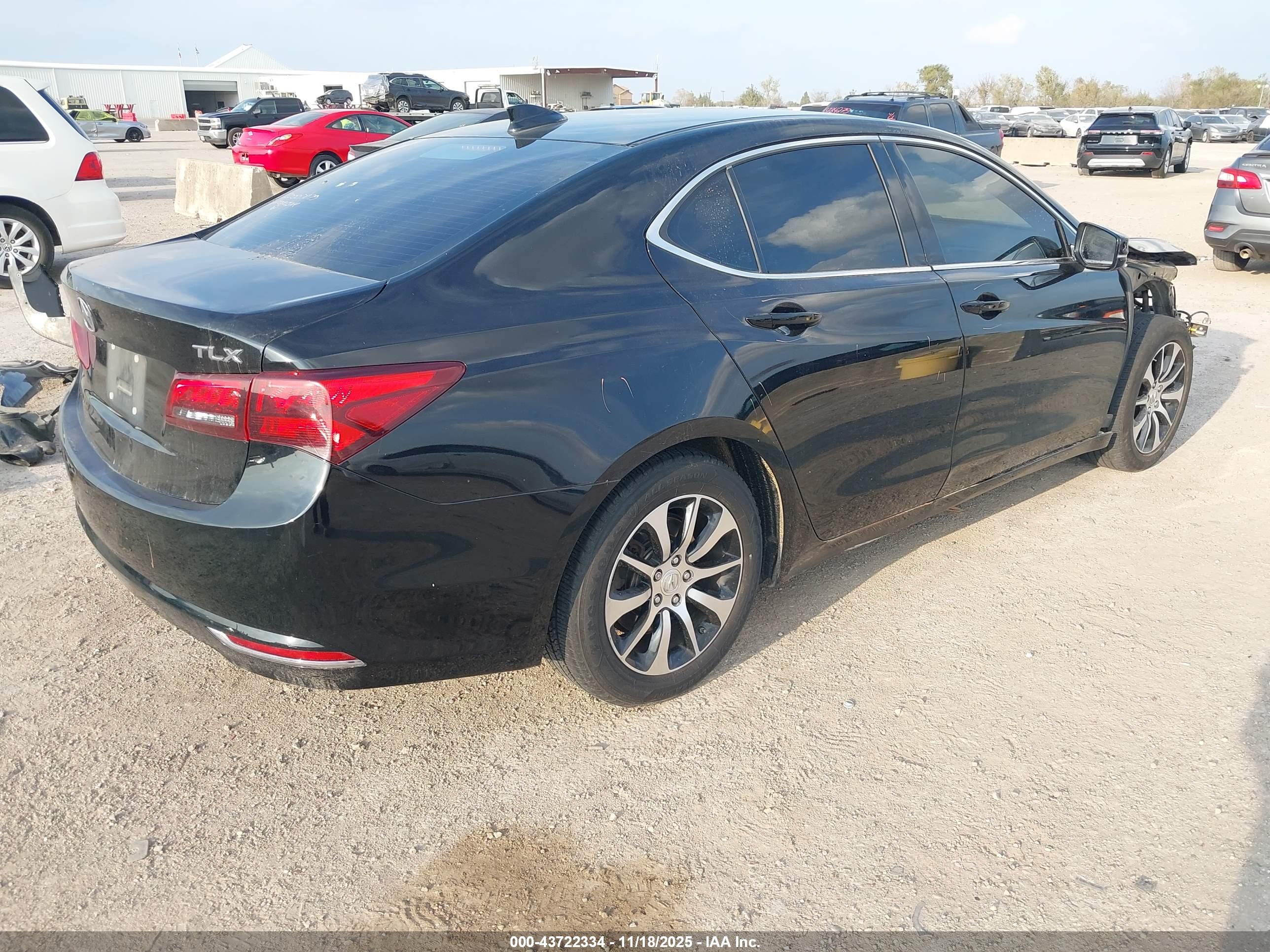 ACURA TLX image 4