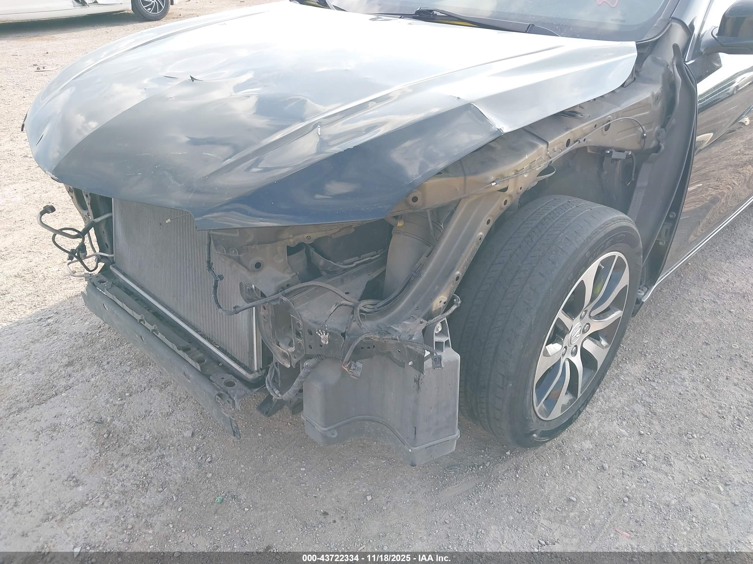 ACURA TLX image 6
