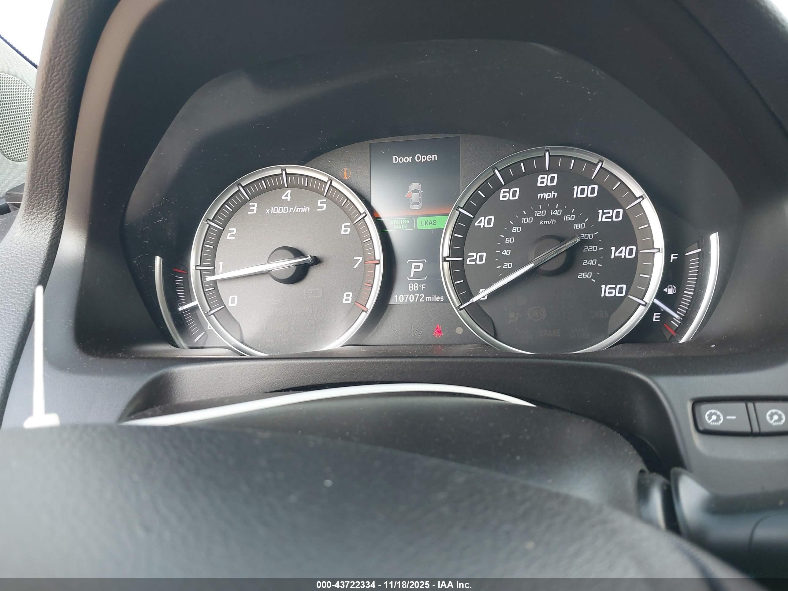 ACURA TLX image 7