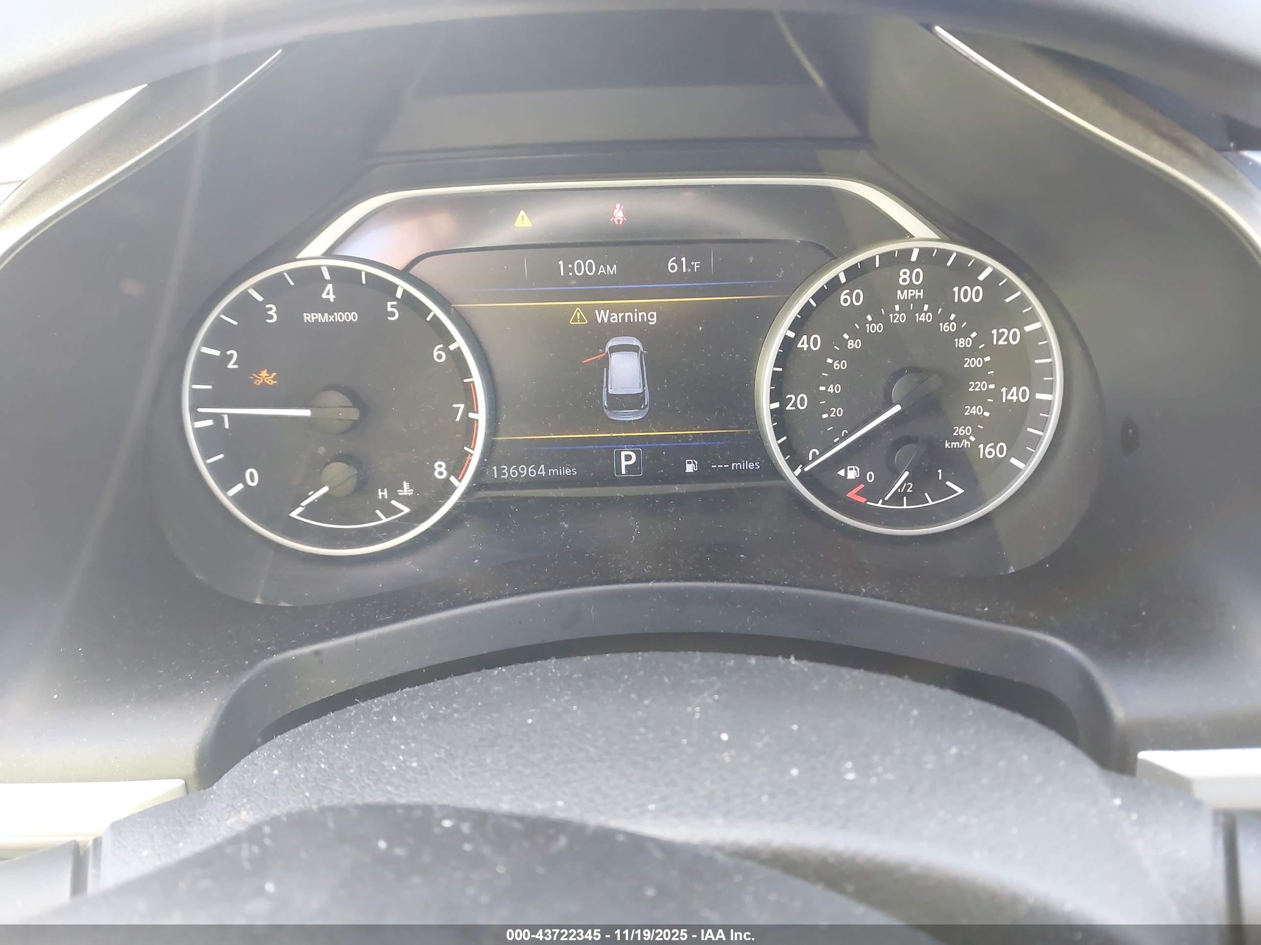 NISSAN MURANO image 7