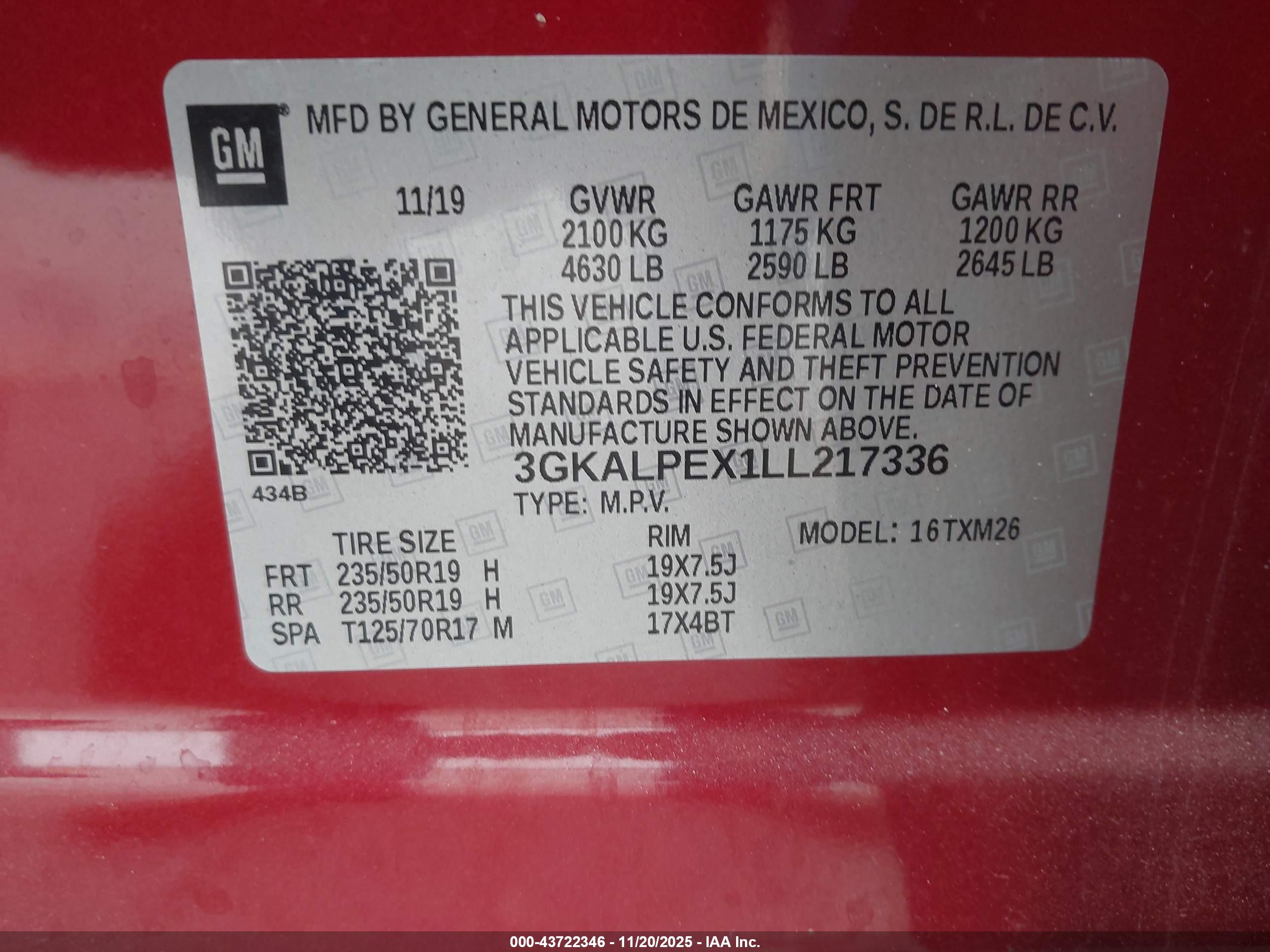 GMC TERRAIN image 9