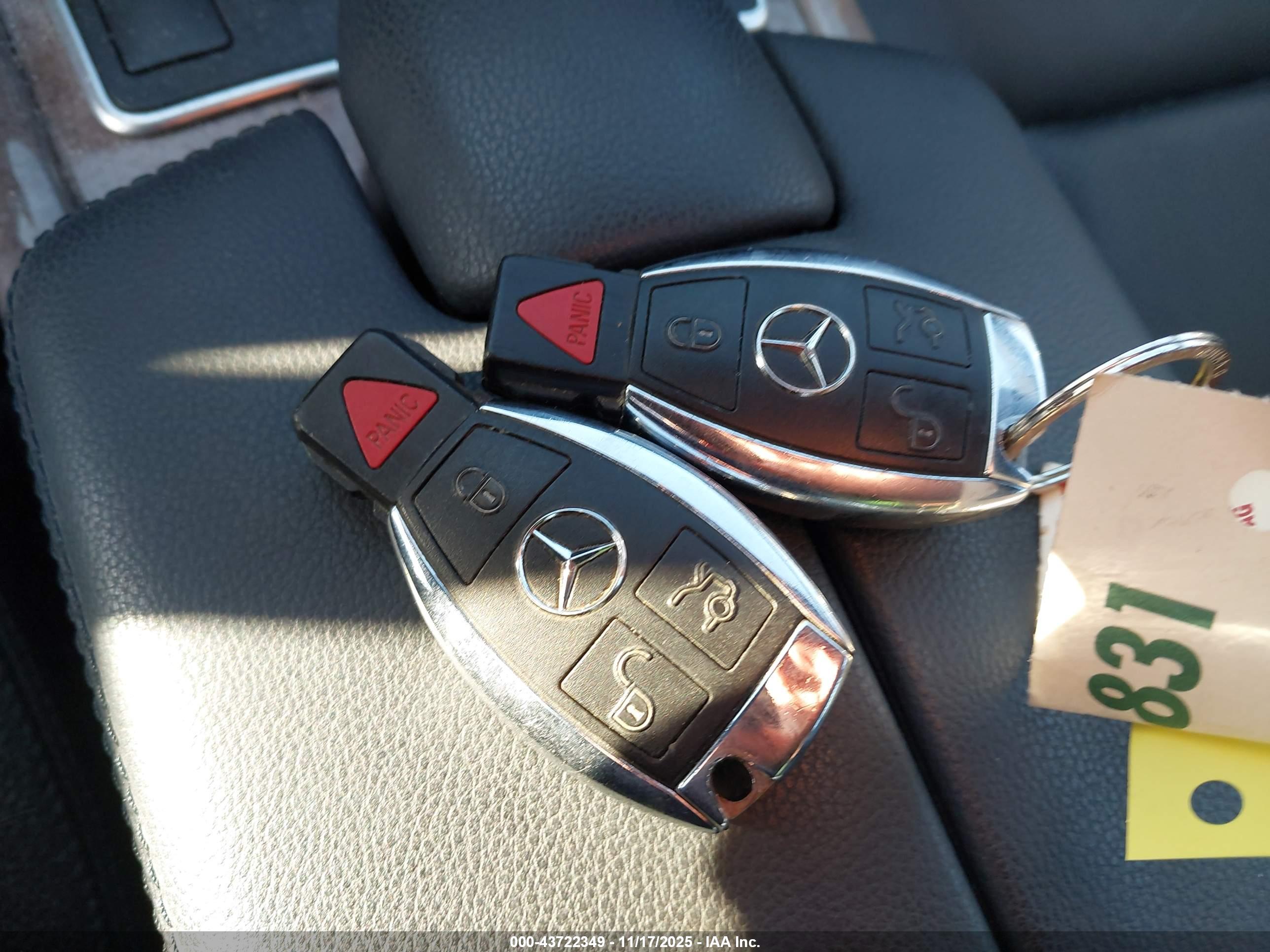 MERCEDES-BENZ E image 11