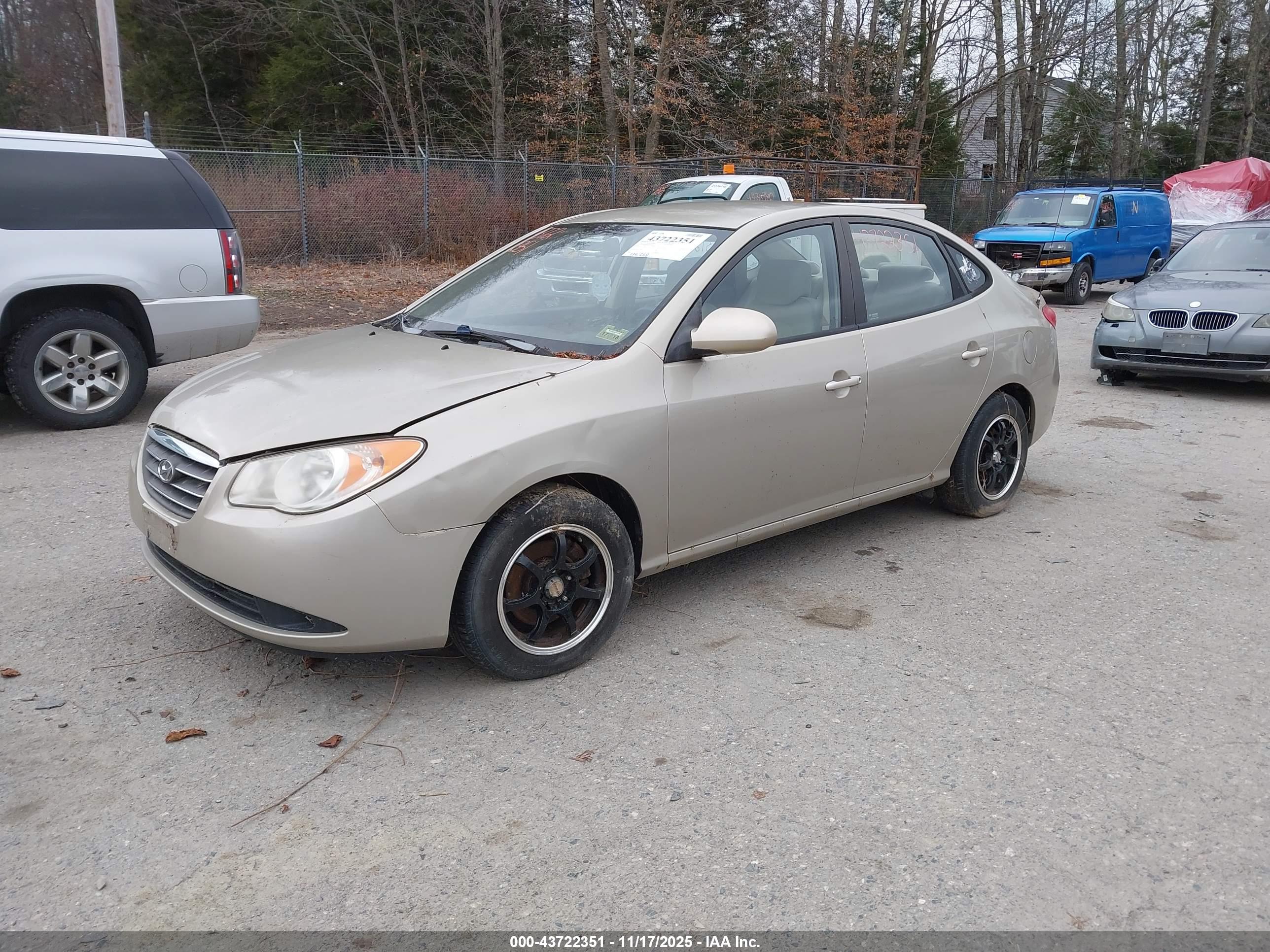 HYUNDAI ELANTRA image 2