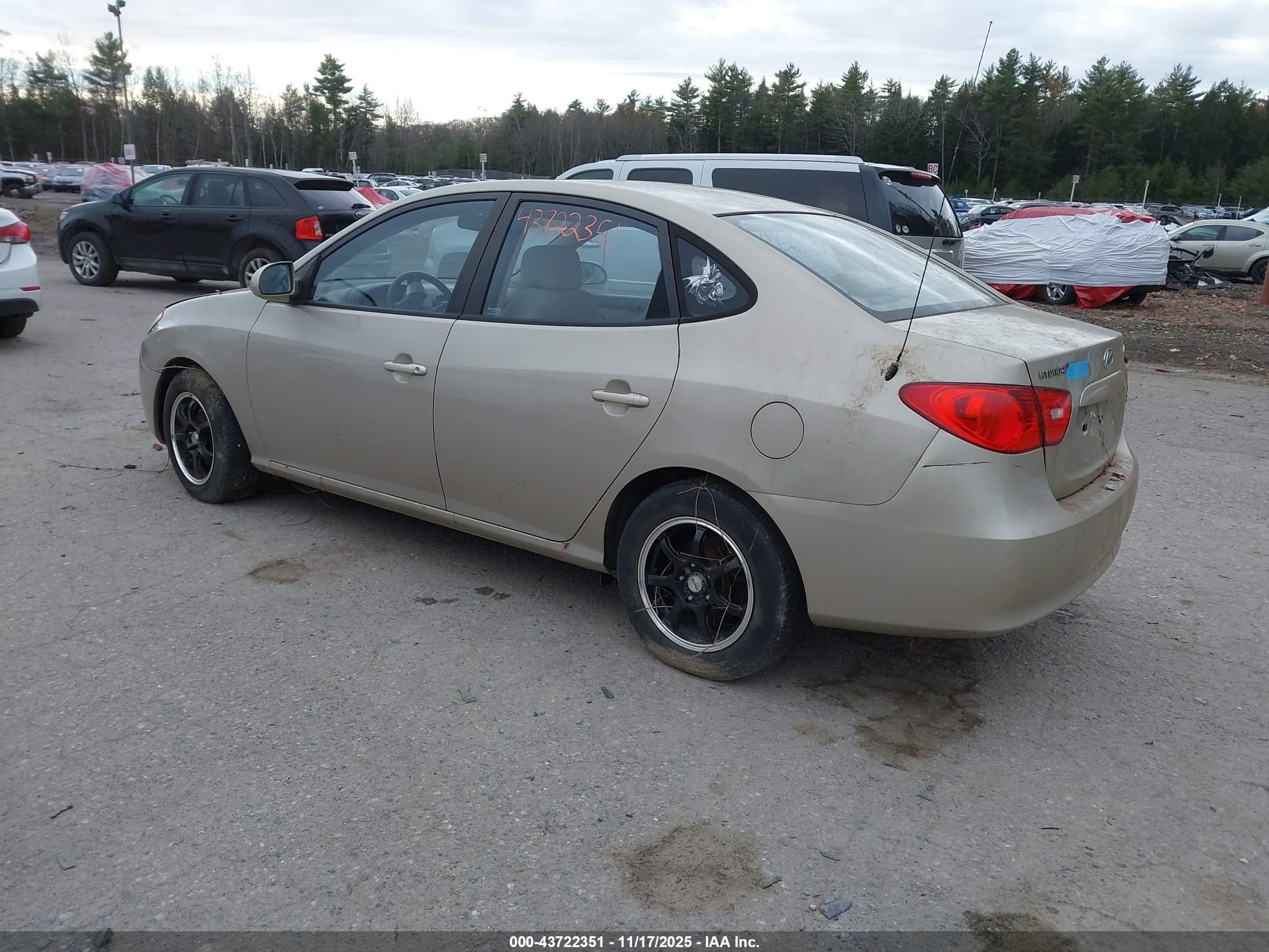 HYUNDAI ELANTRA image 3