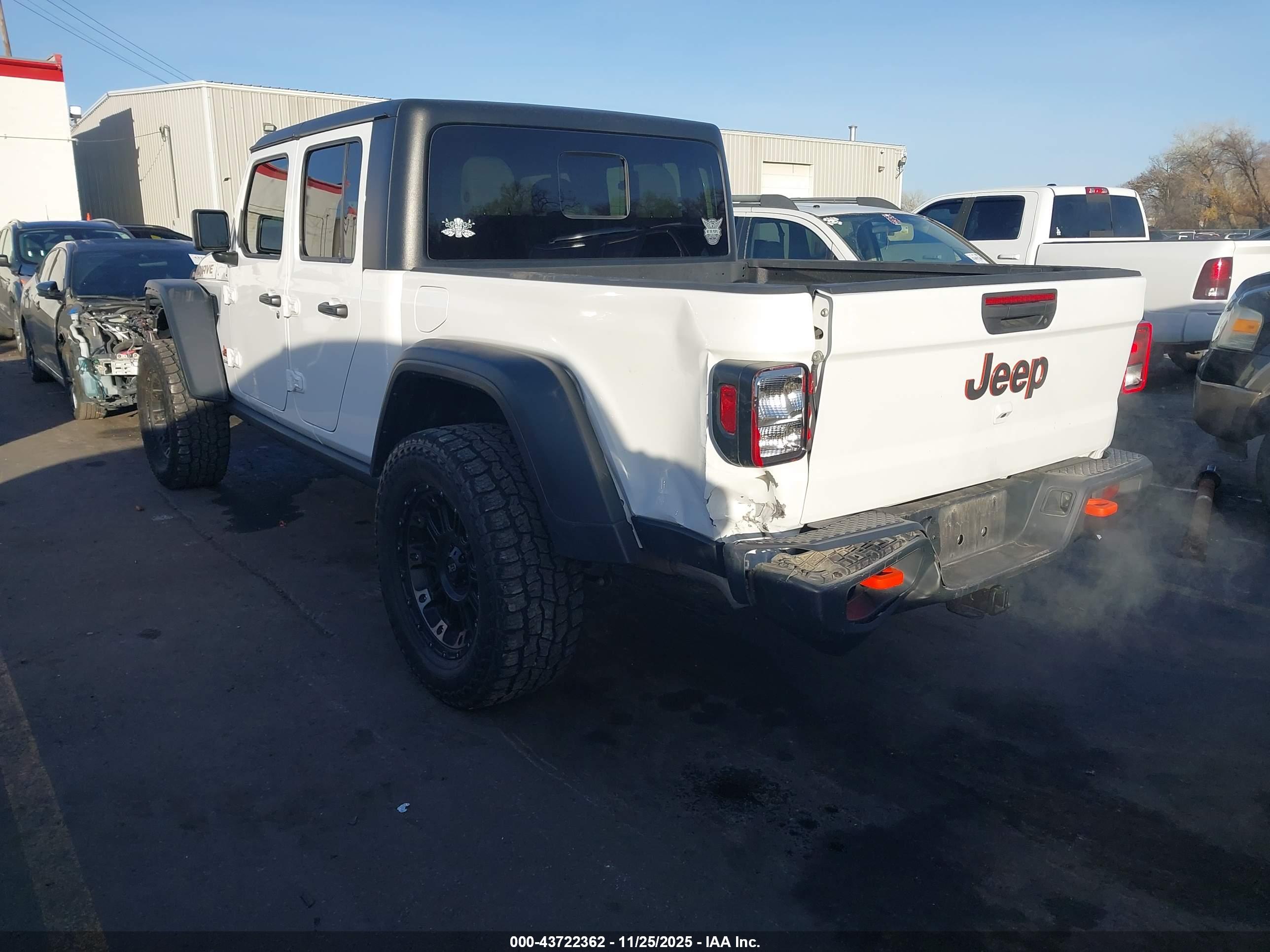 JEEP GLADIATOR image 3