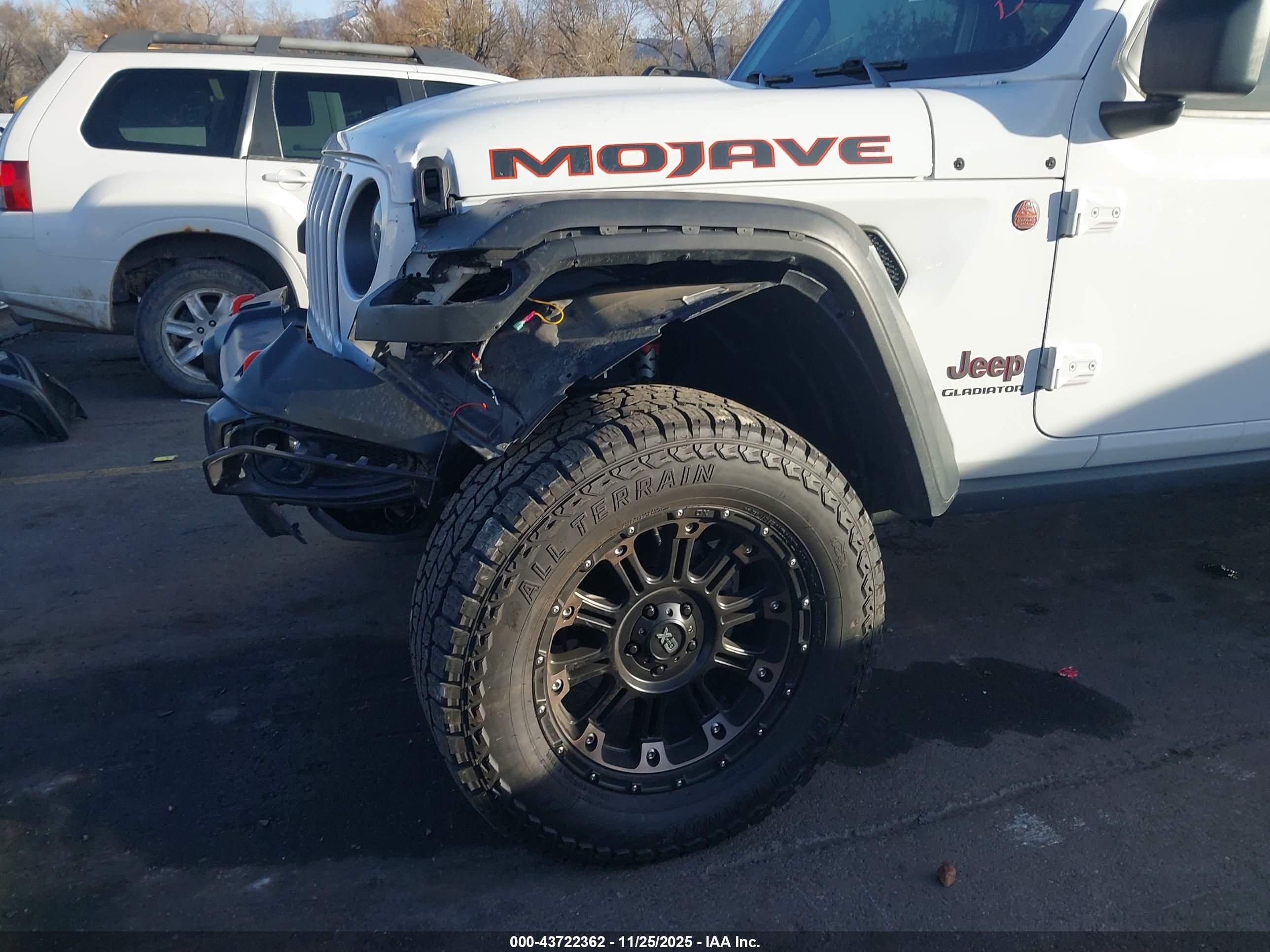 JEEP GLADIATOR image 6