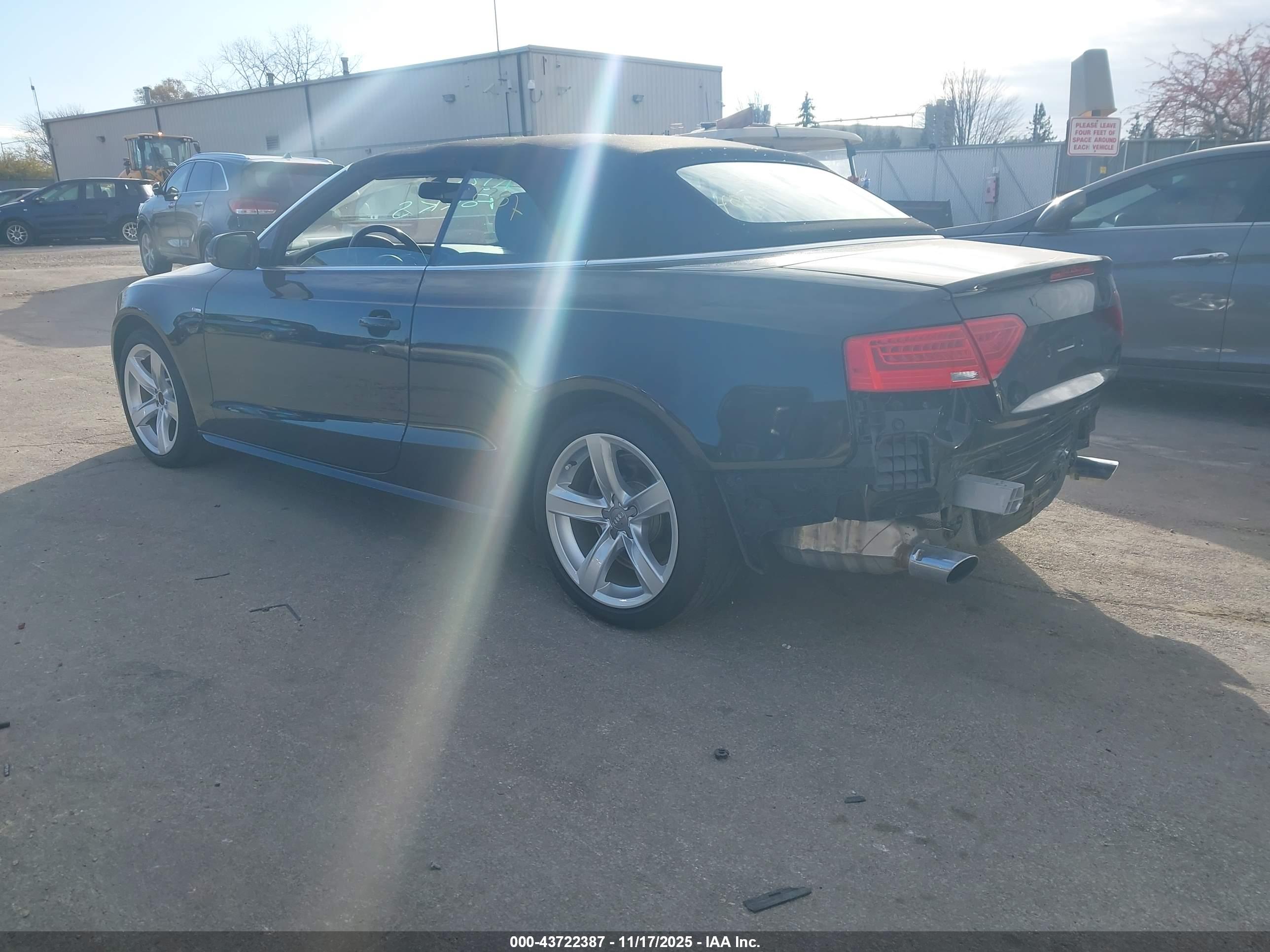 AUDI A5 image 3