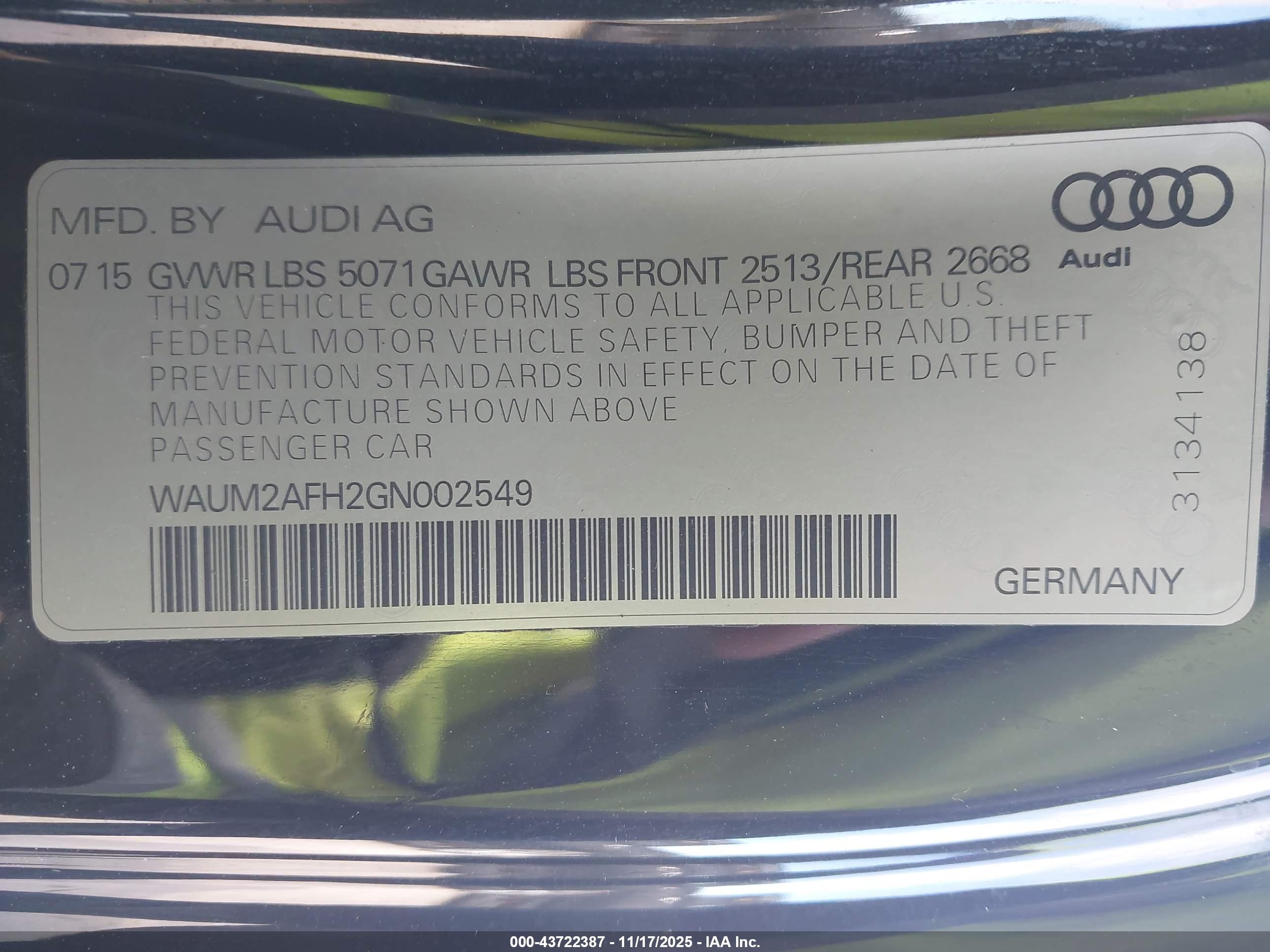 AUDI A5 image 9