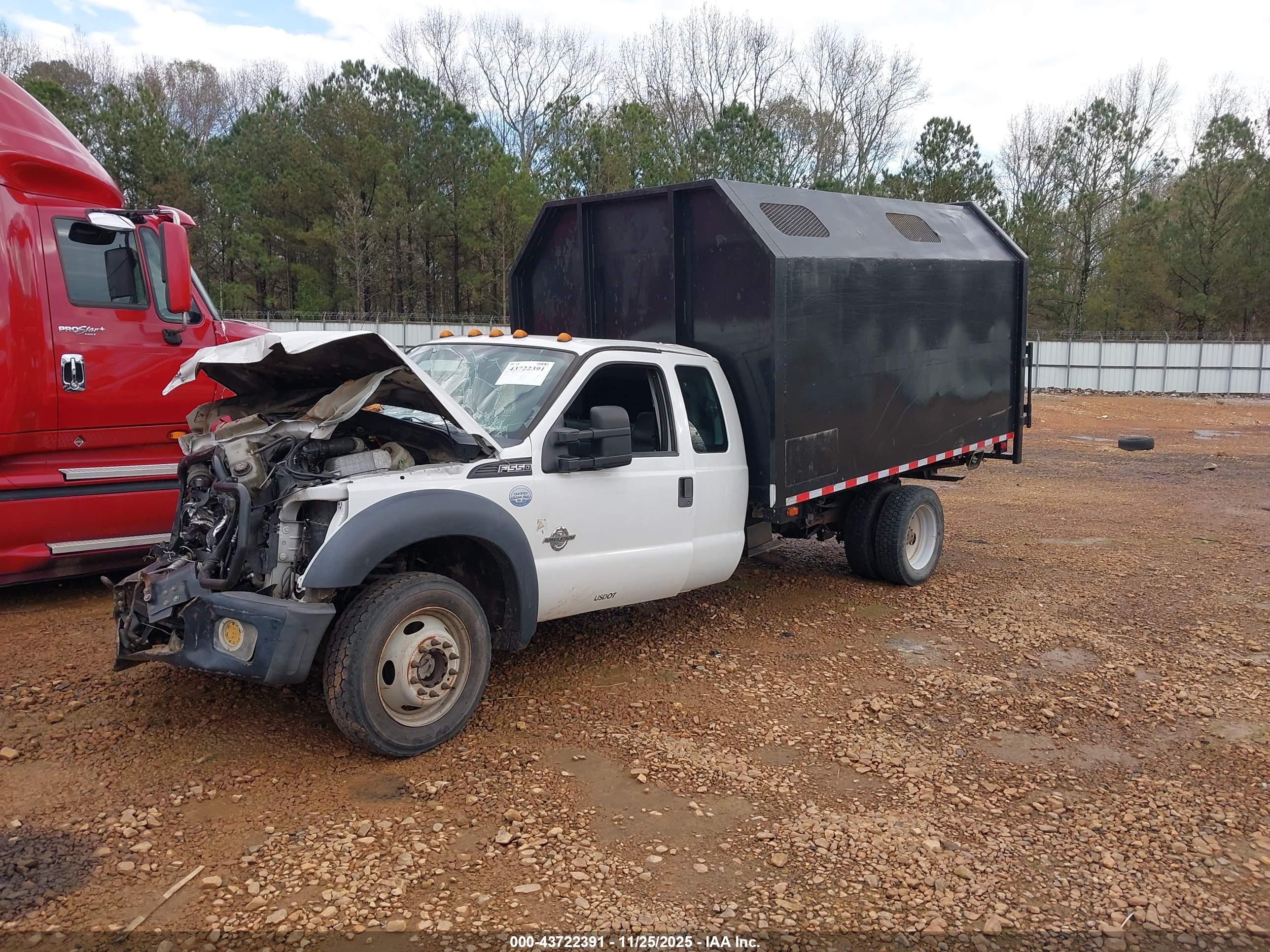 FORD F-550 image 2