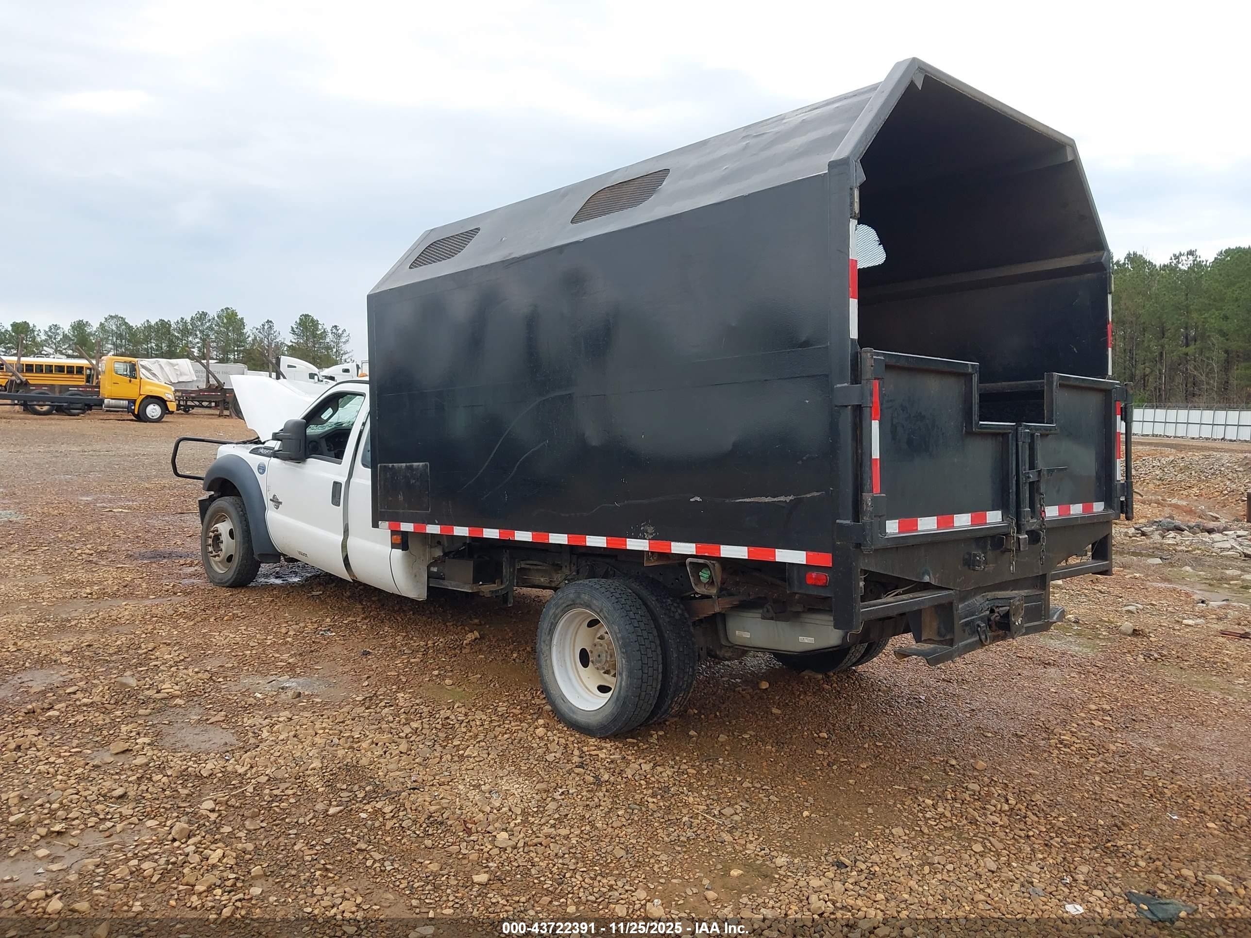 FORD F-550 image 3