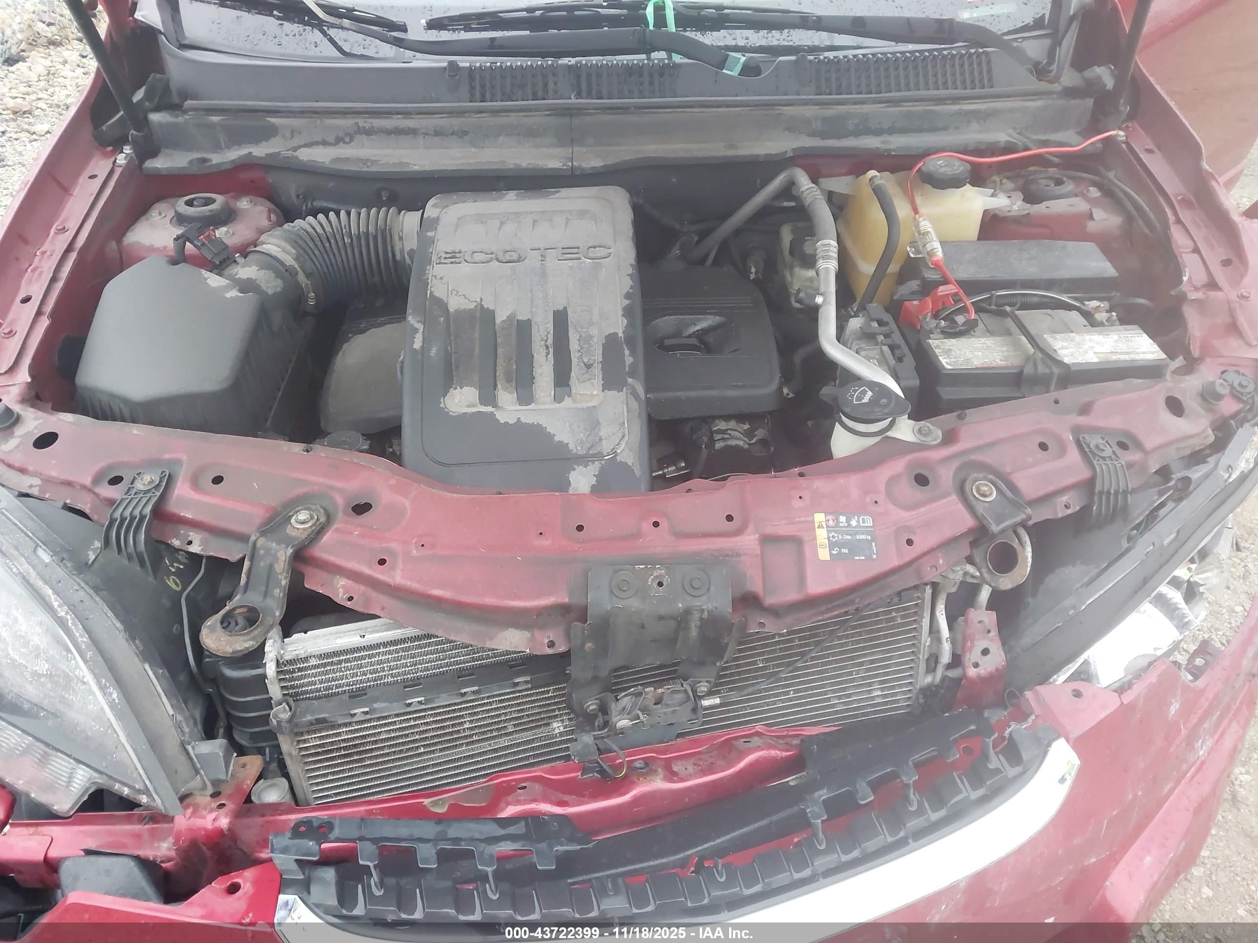 CHEVROLET CAPTIVA image 10