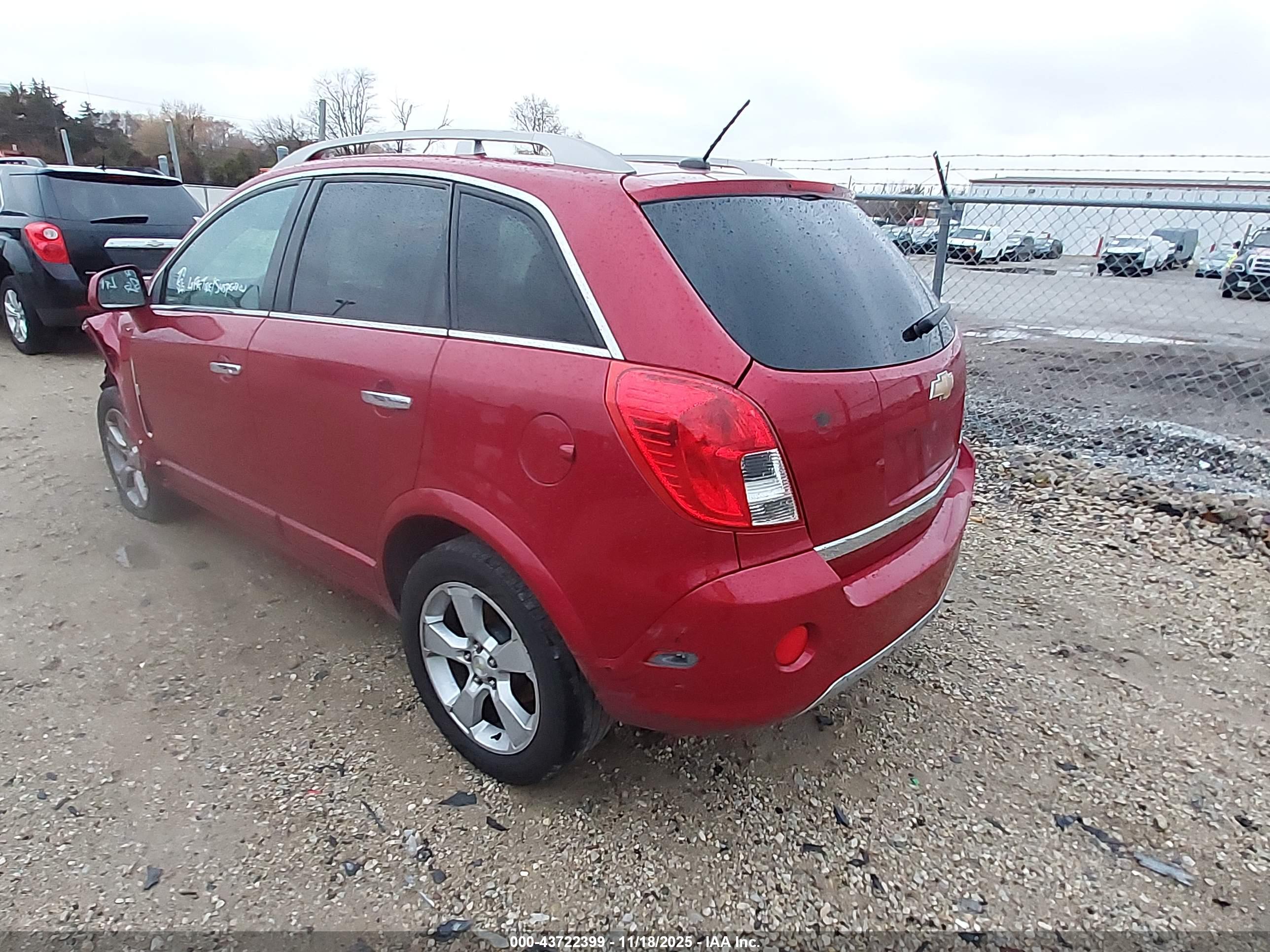 CHEVROLET CAPTIVA image 3