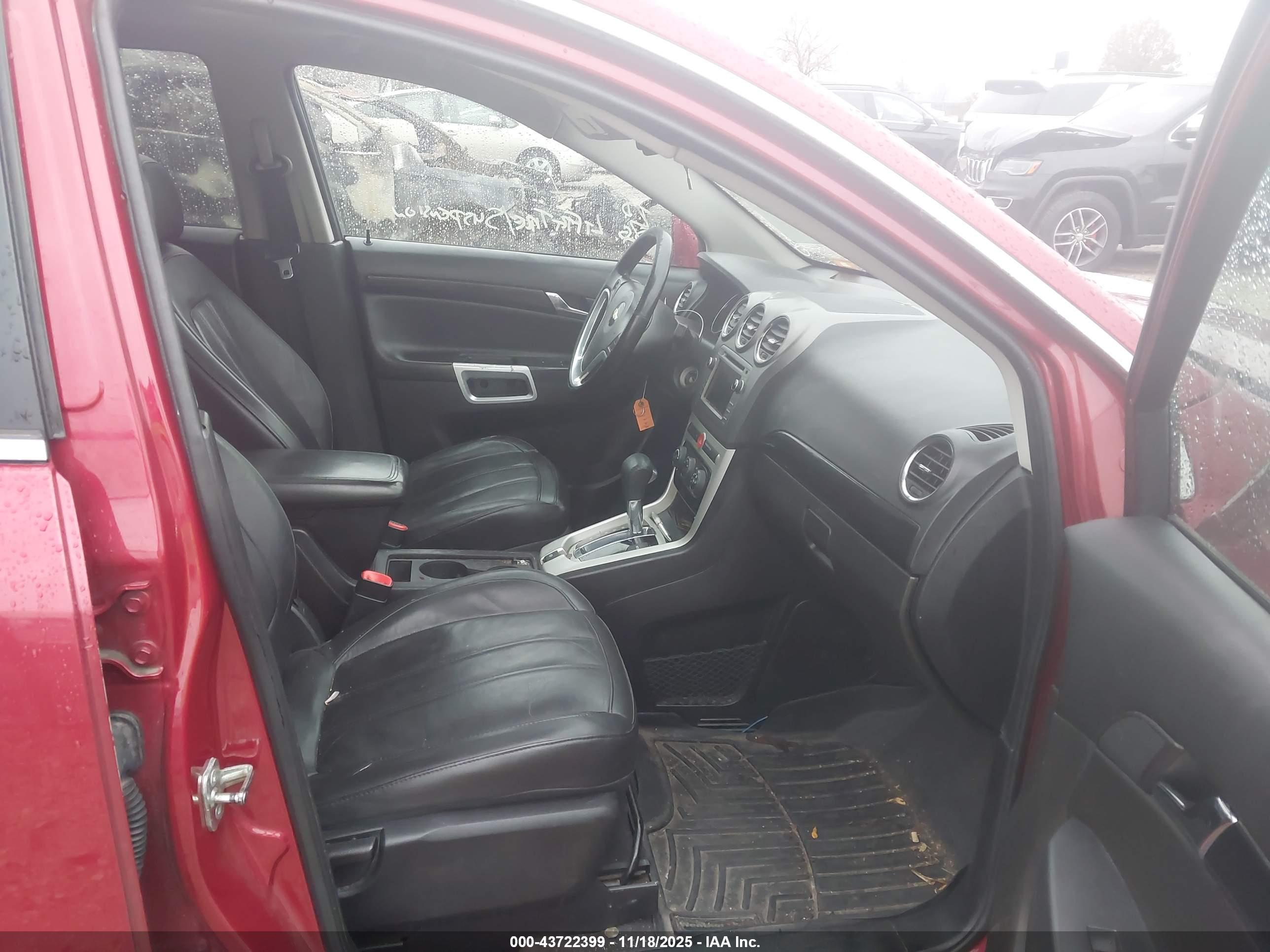 CHEVROLET CAPTIVA image 5