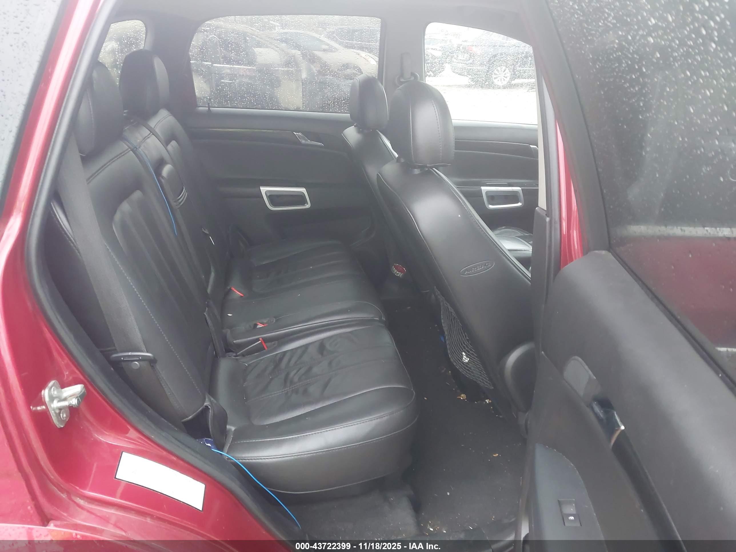 CHEVROLET CAPTIVA image 8