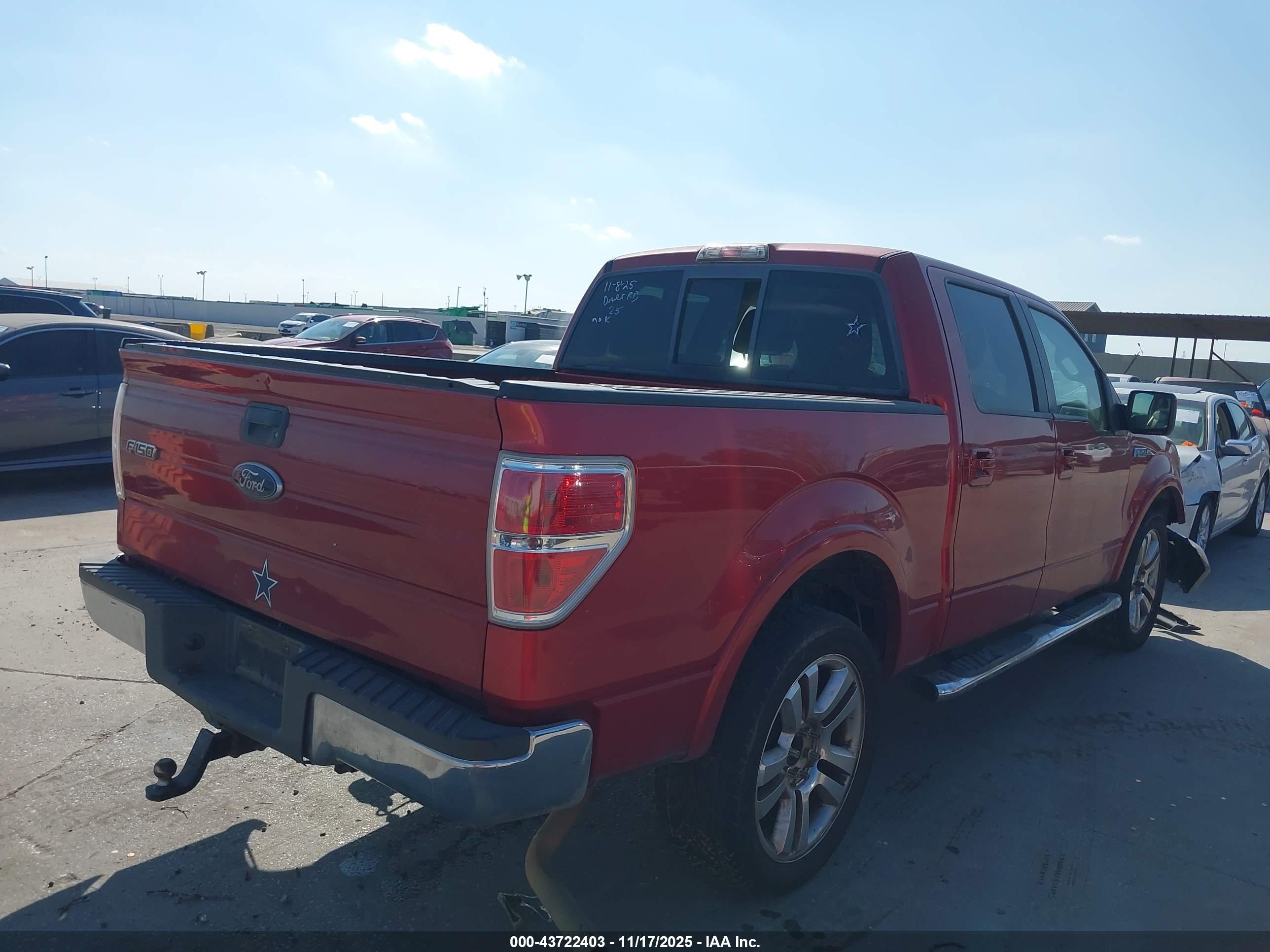 FORD F-150 image 4