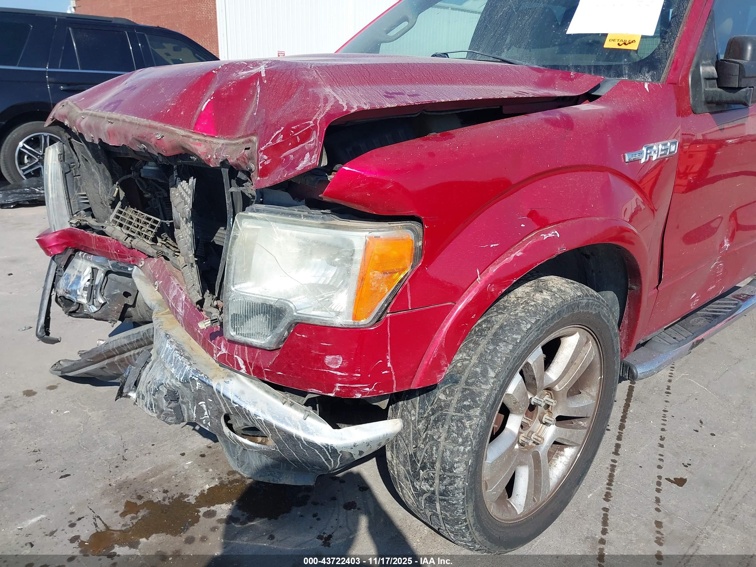 FORD F-150 image 6
