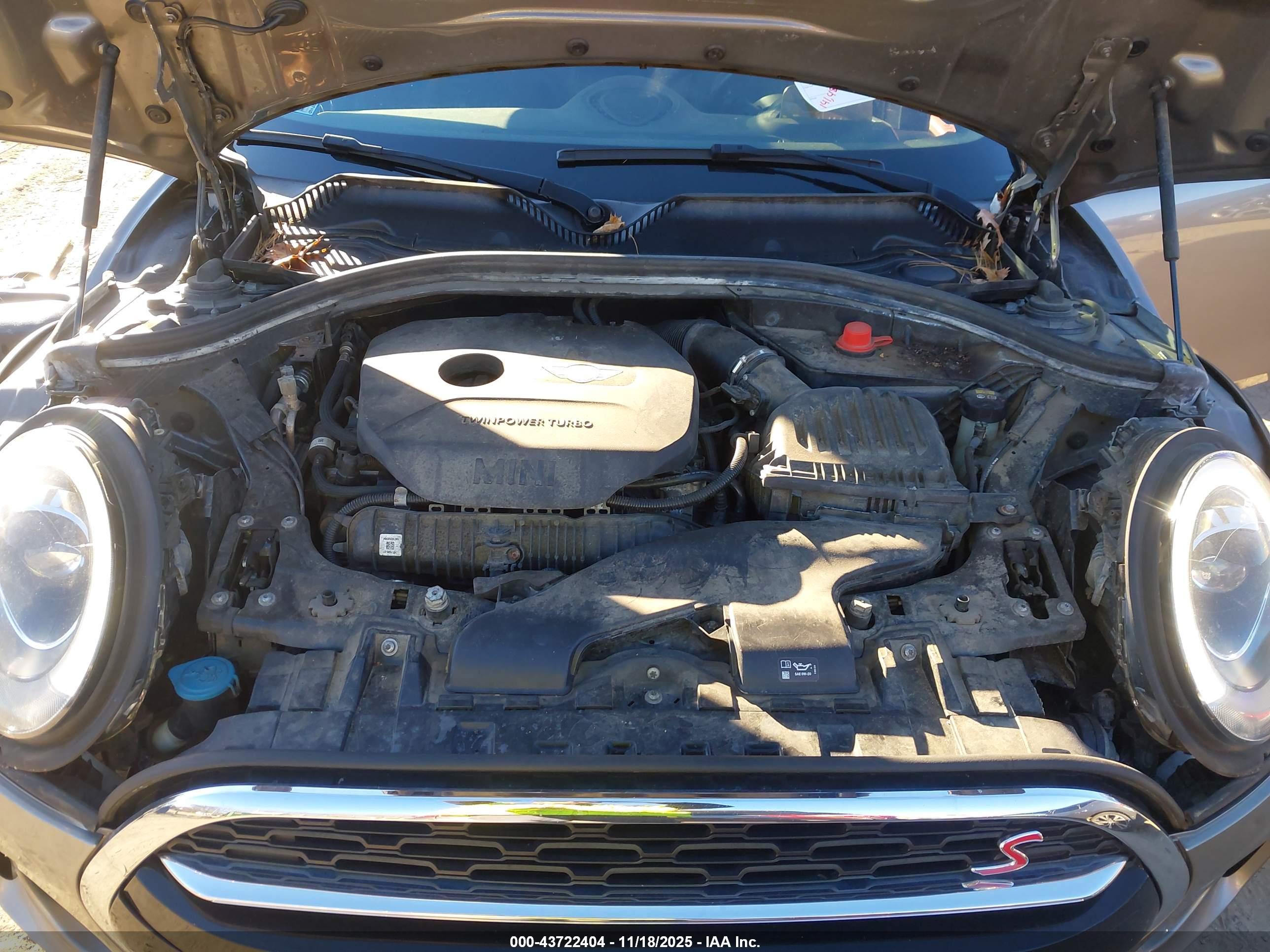 MINI CLUBMAN image 10