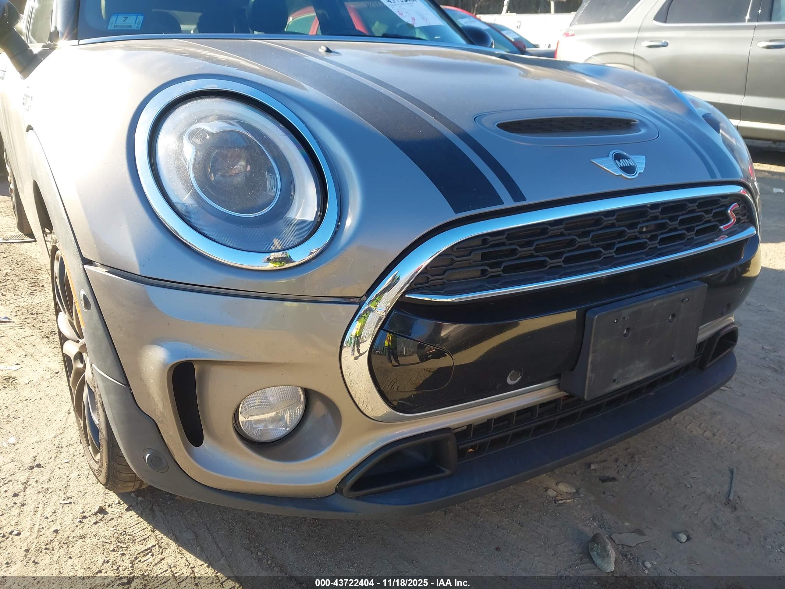 MINI CLUBMAN image 6