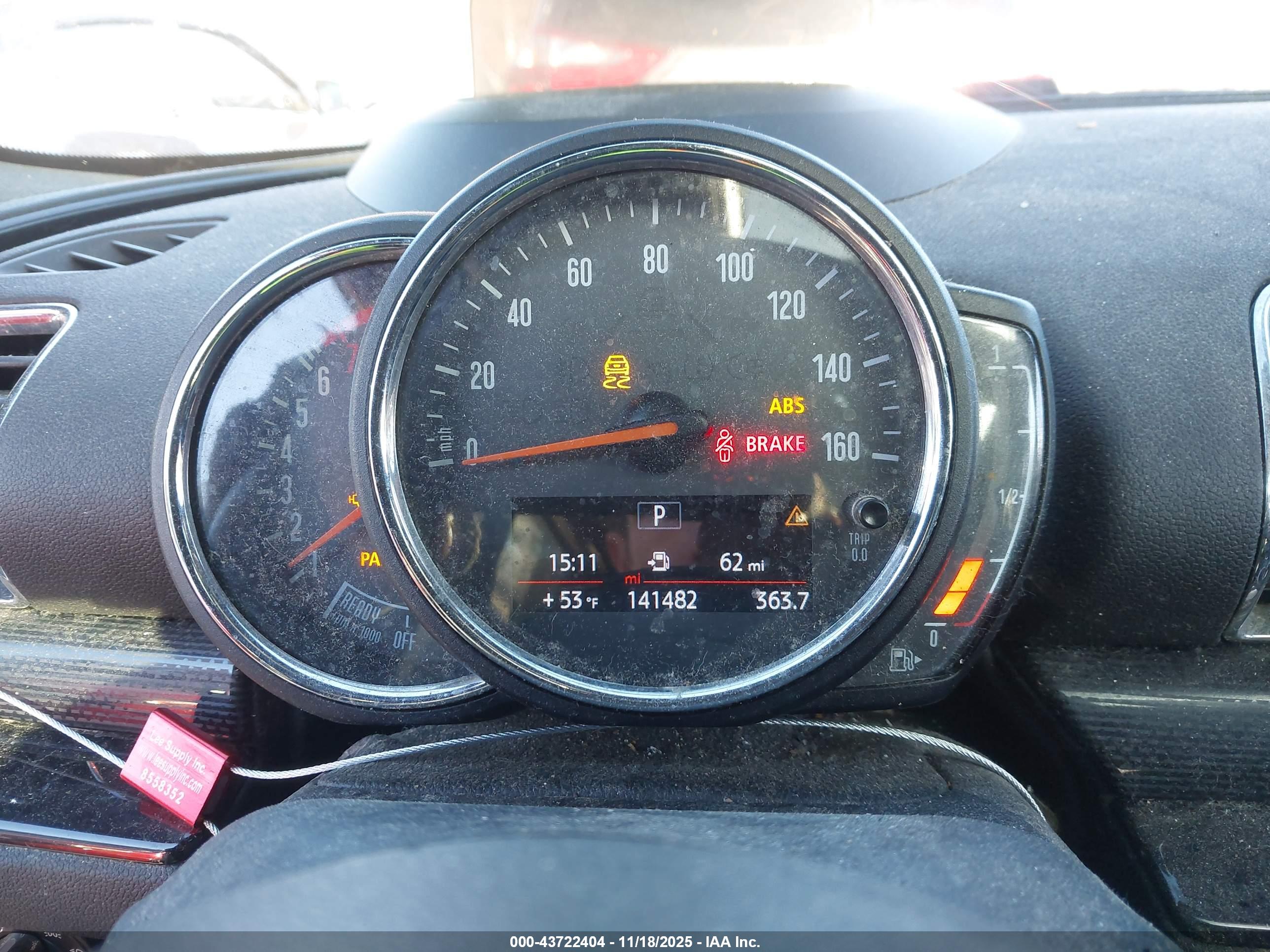 MINI CLUBMAN image 7