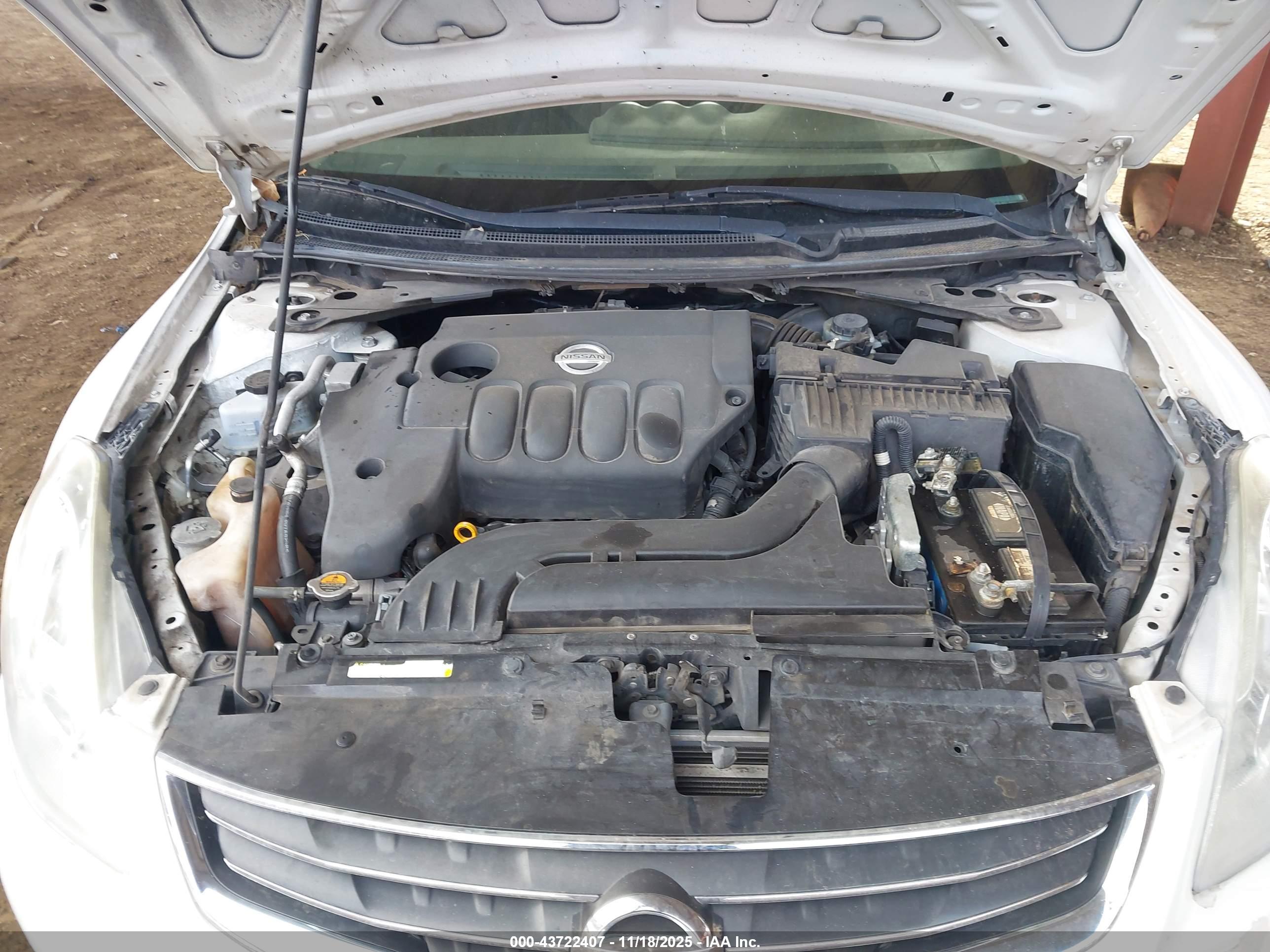 NISSAN ALTIMA image 10