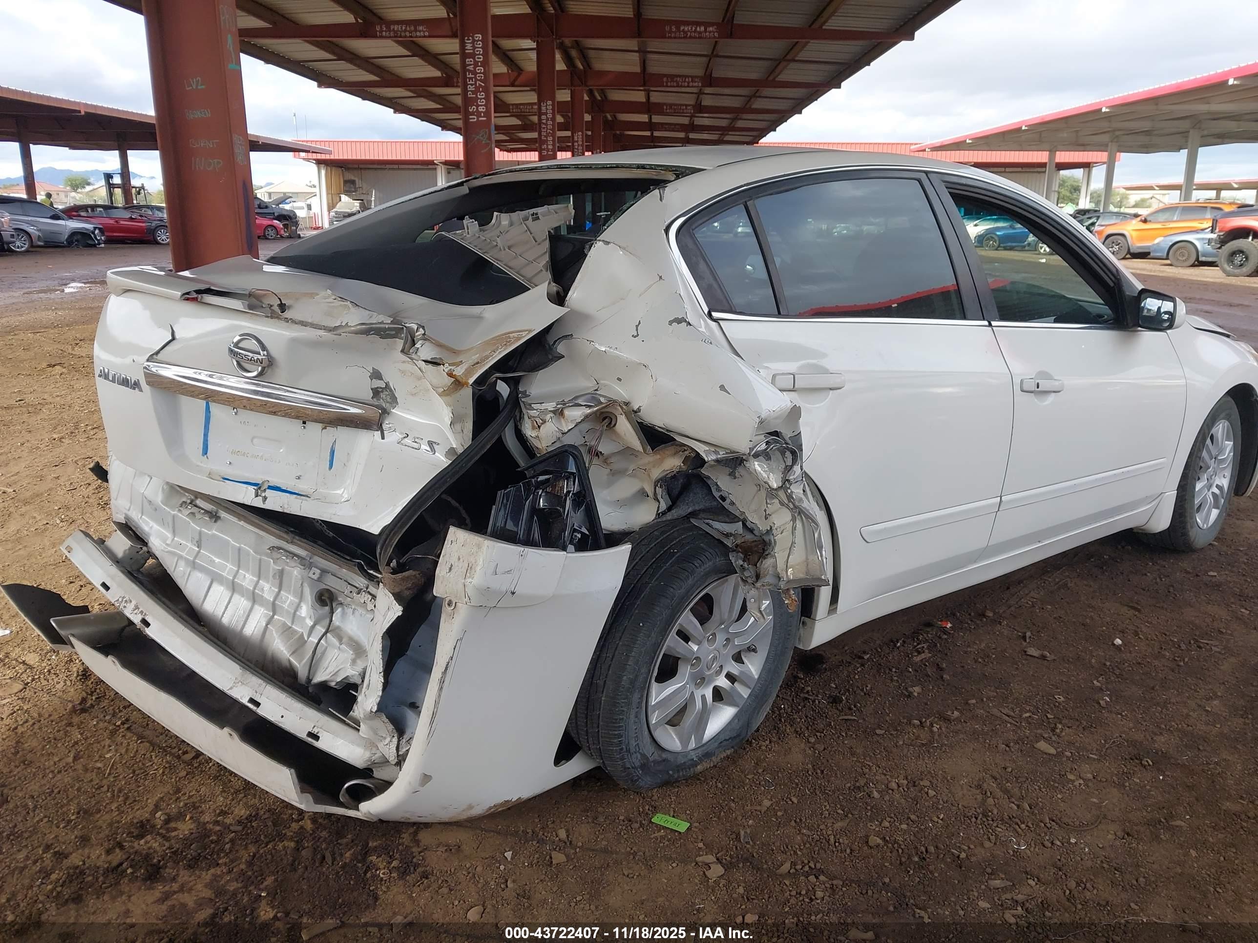 NISSAN ALTIMA image 4