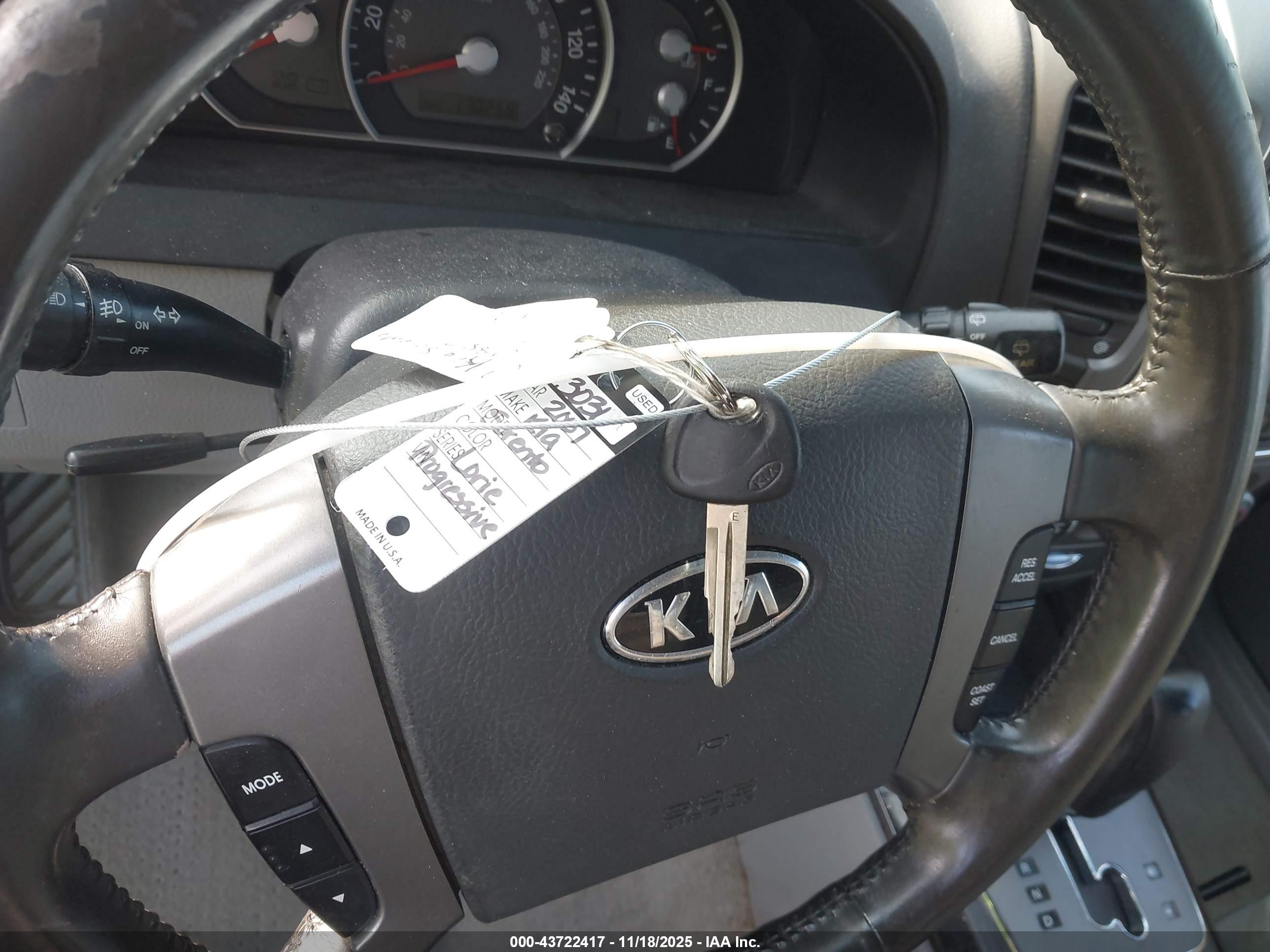 KIA SORENTO image 11