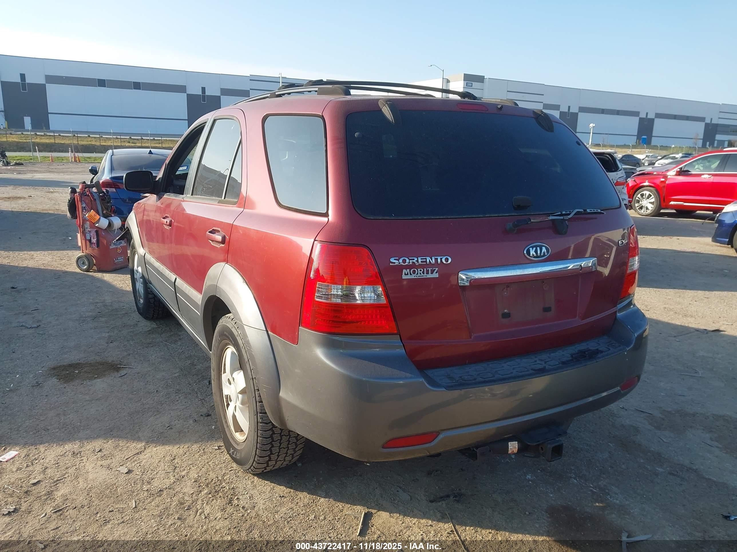 KIA SORENTO image 3