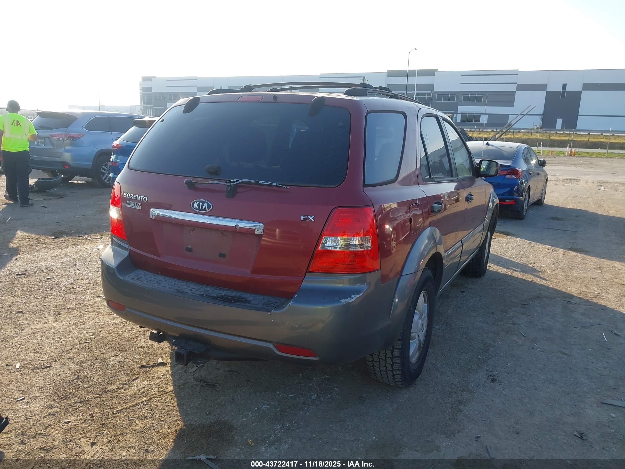 KIA SORENTO image 4