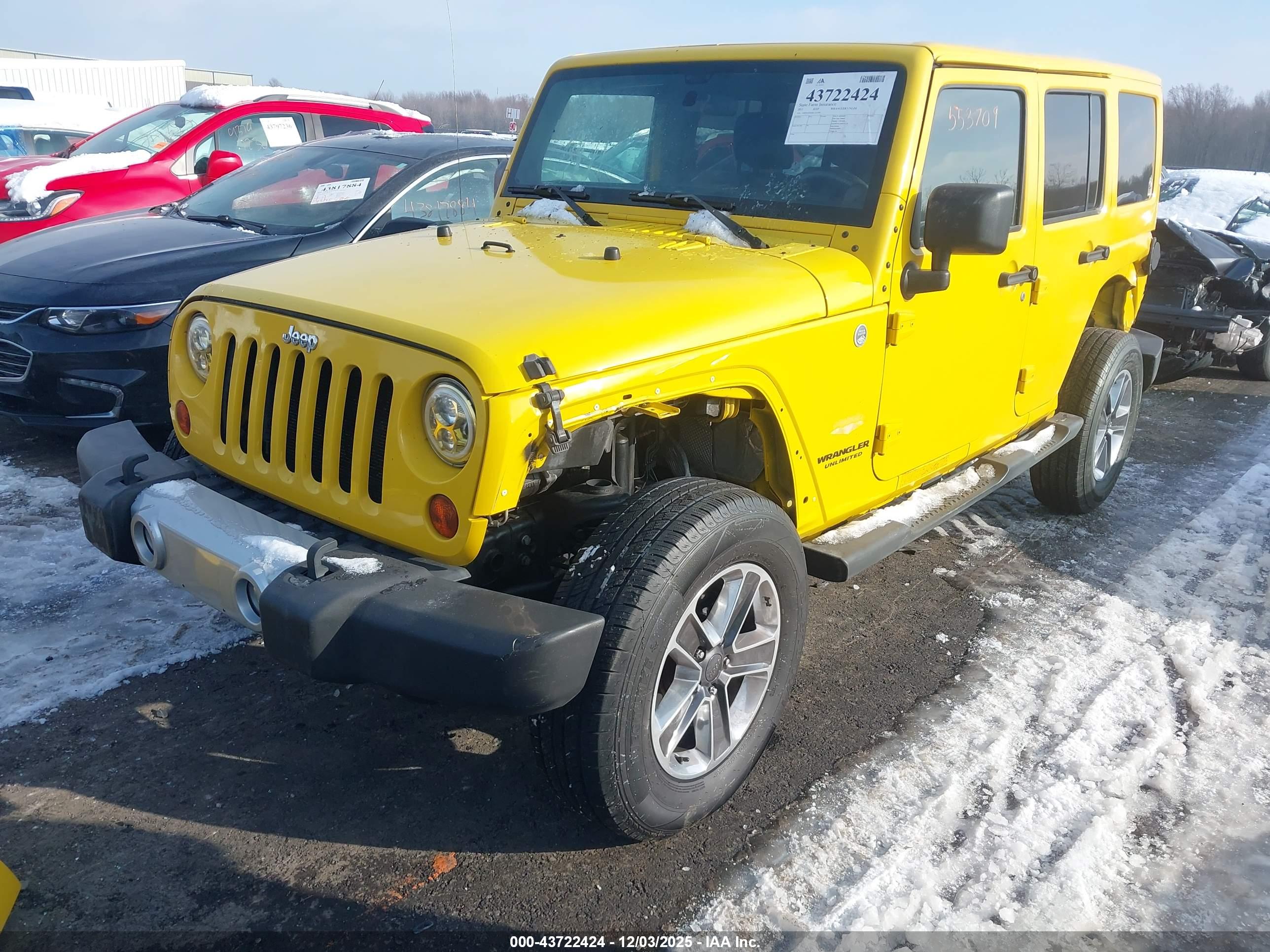 JEEP WRANGLER image 2