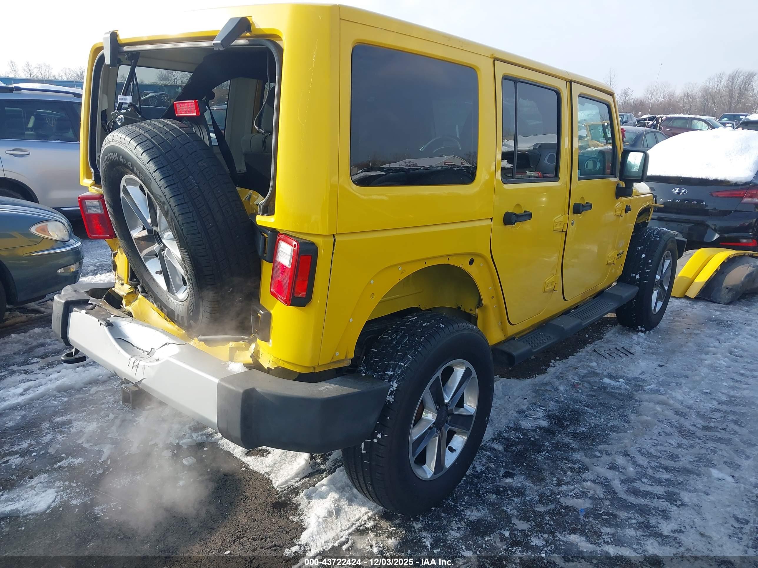 JEEP WRANGLER image 4