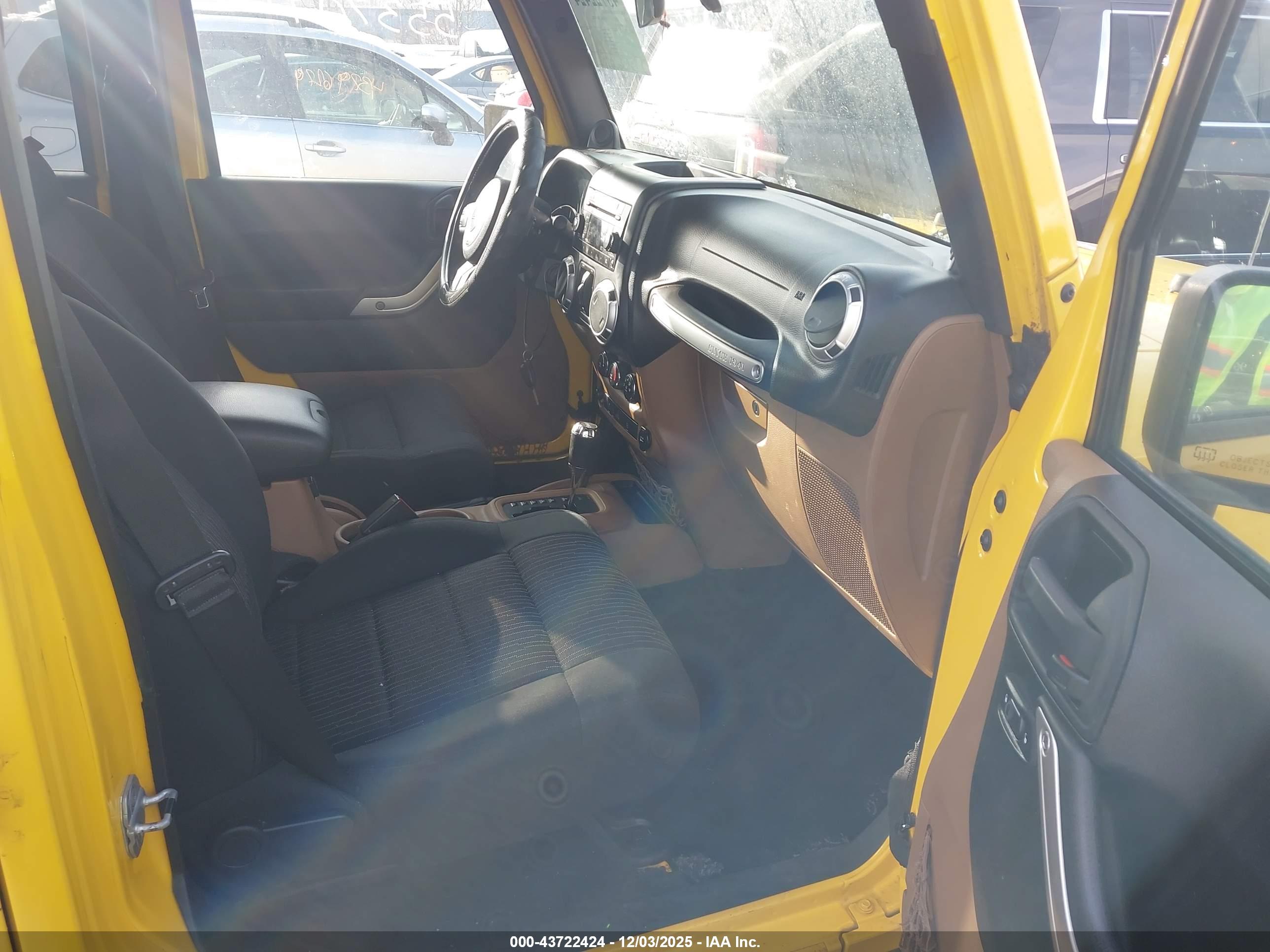 JEEP WRANGLER image 5