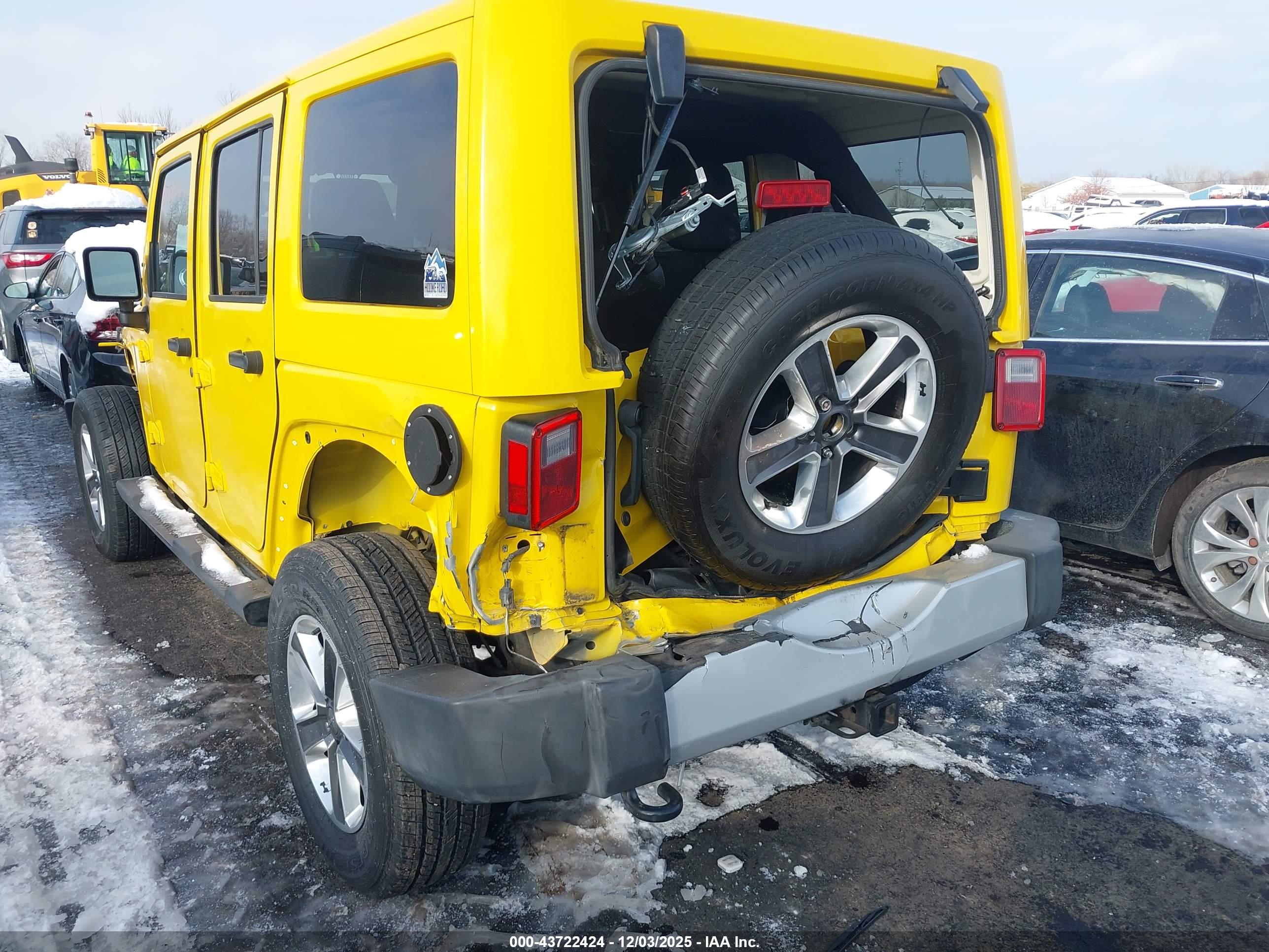 JEEP WRANGLER image 6