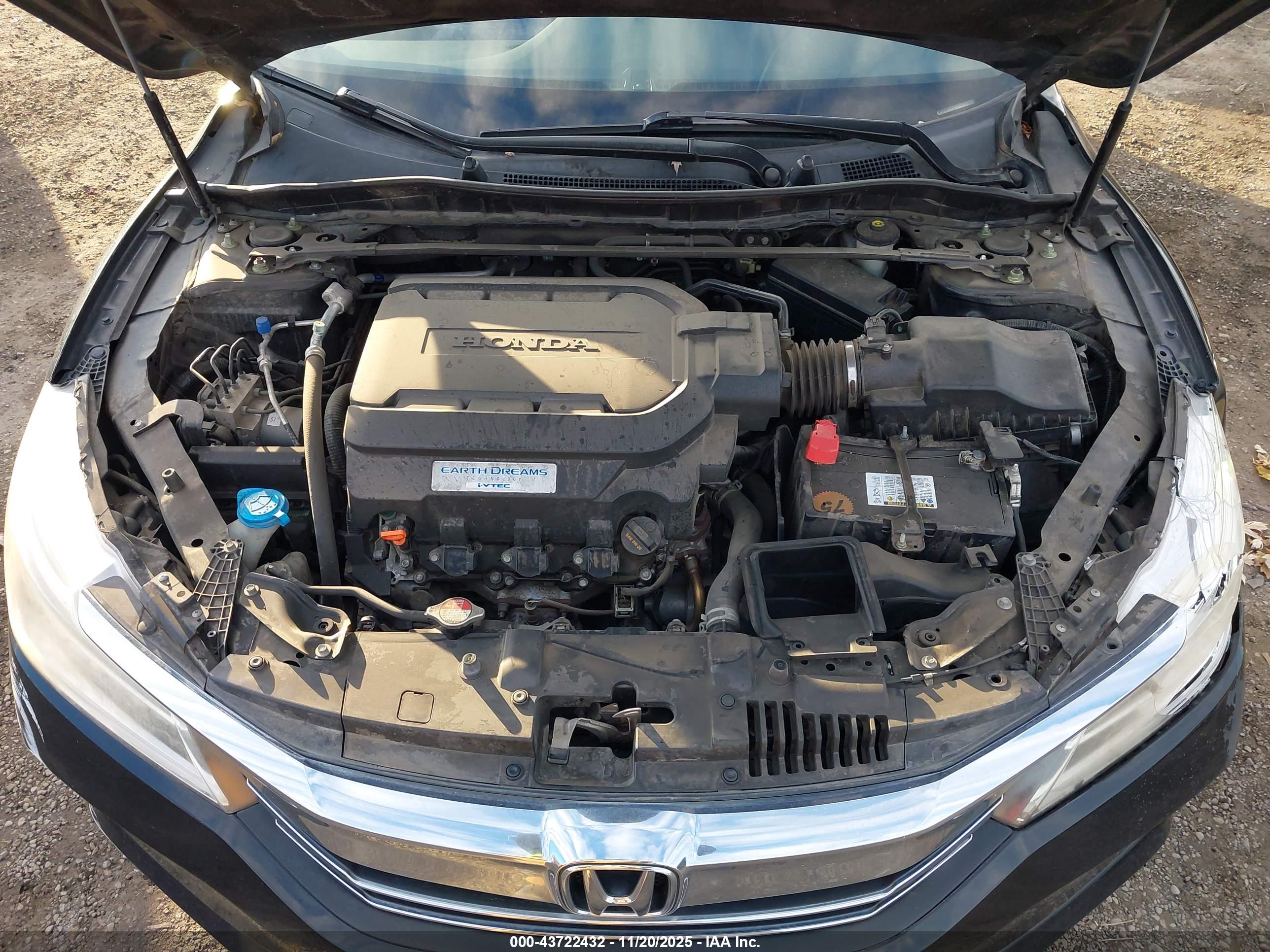 HONDA ACCORD image 10