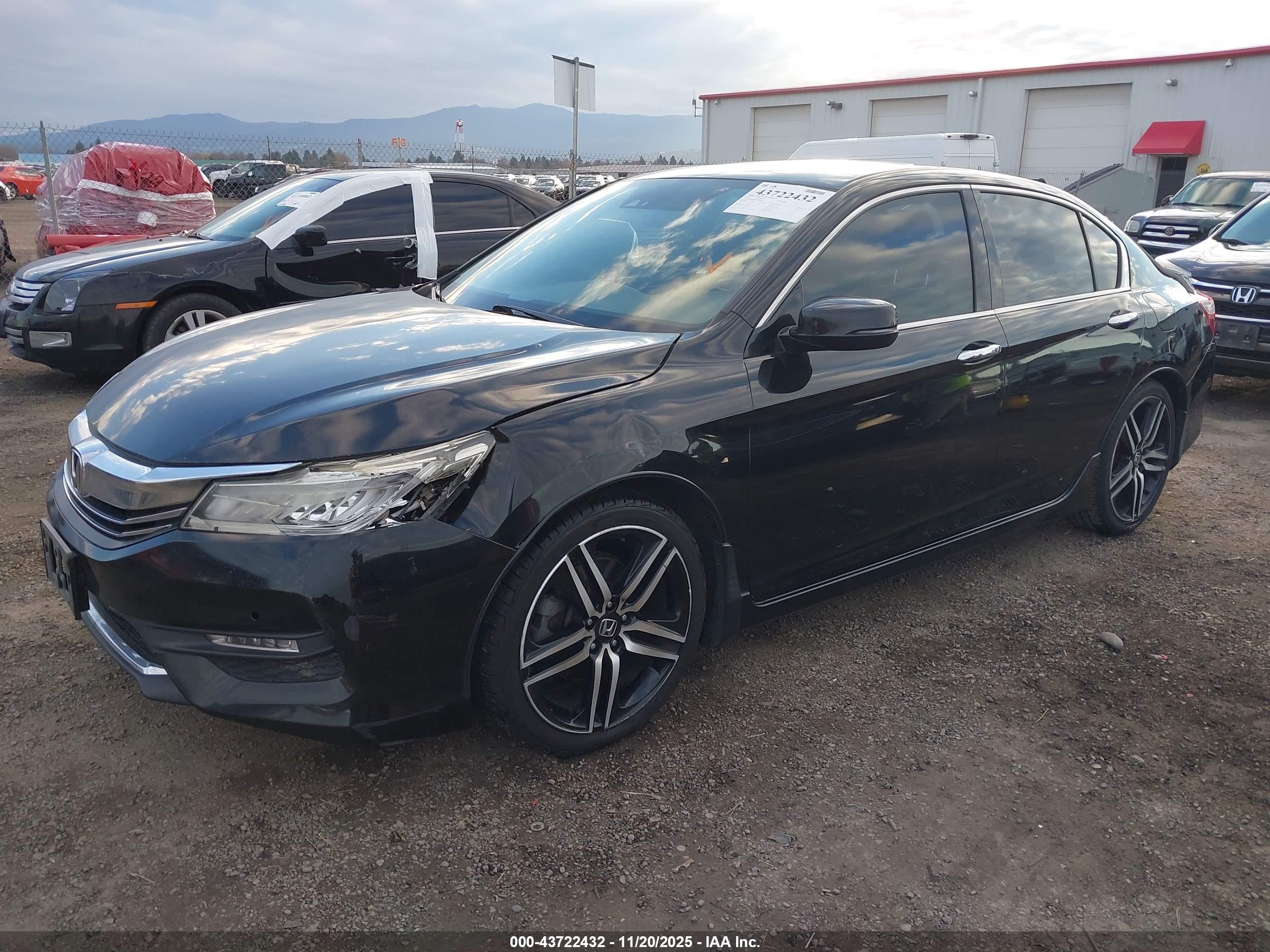 HONDA ACCORD image 2
