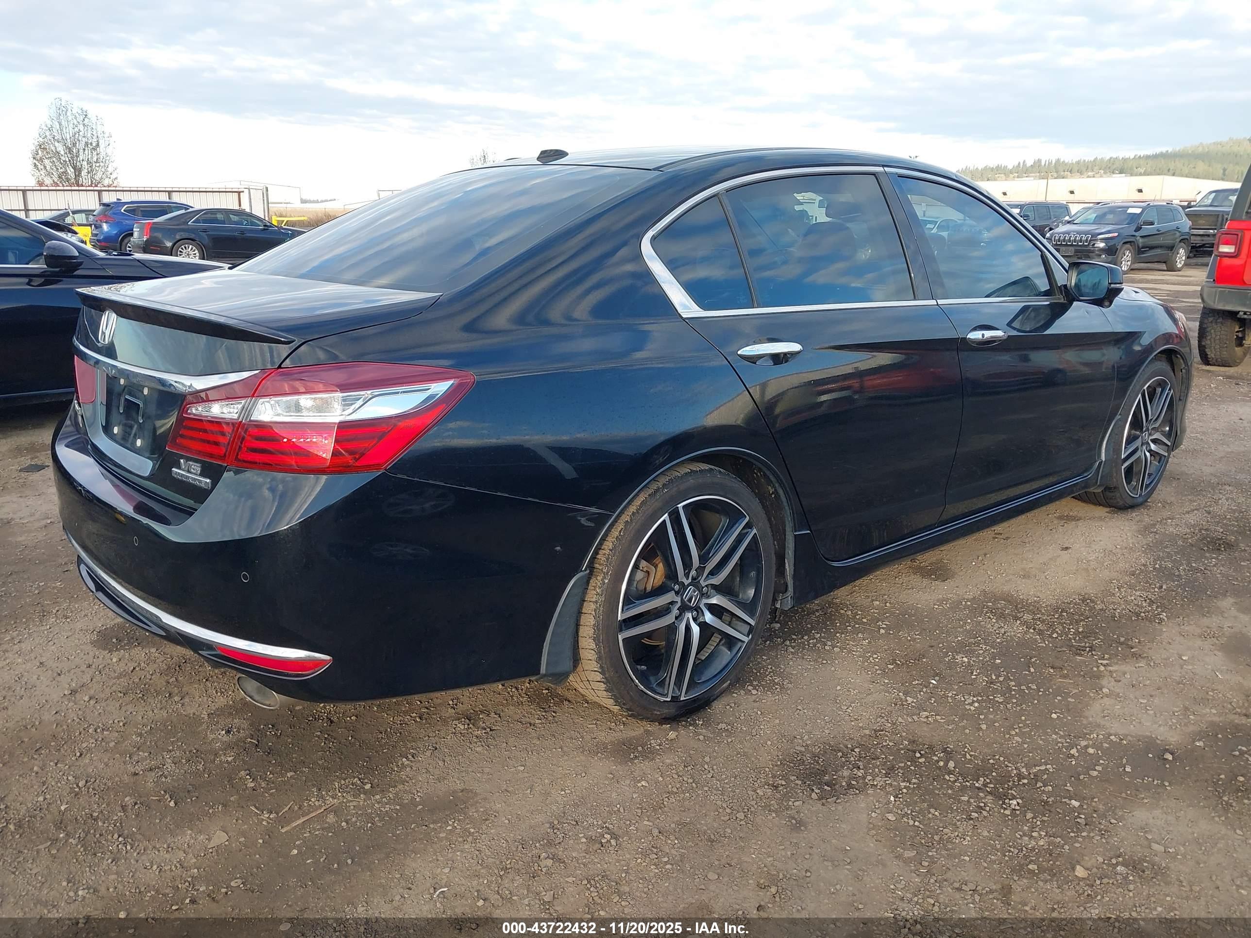 HONDA ACCORD image 4