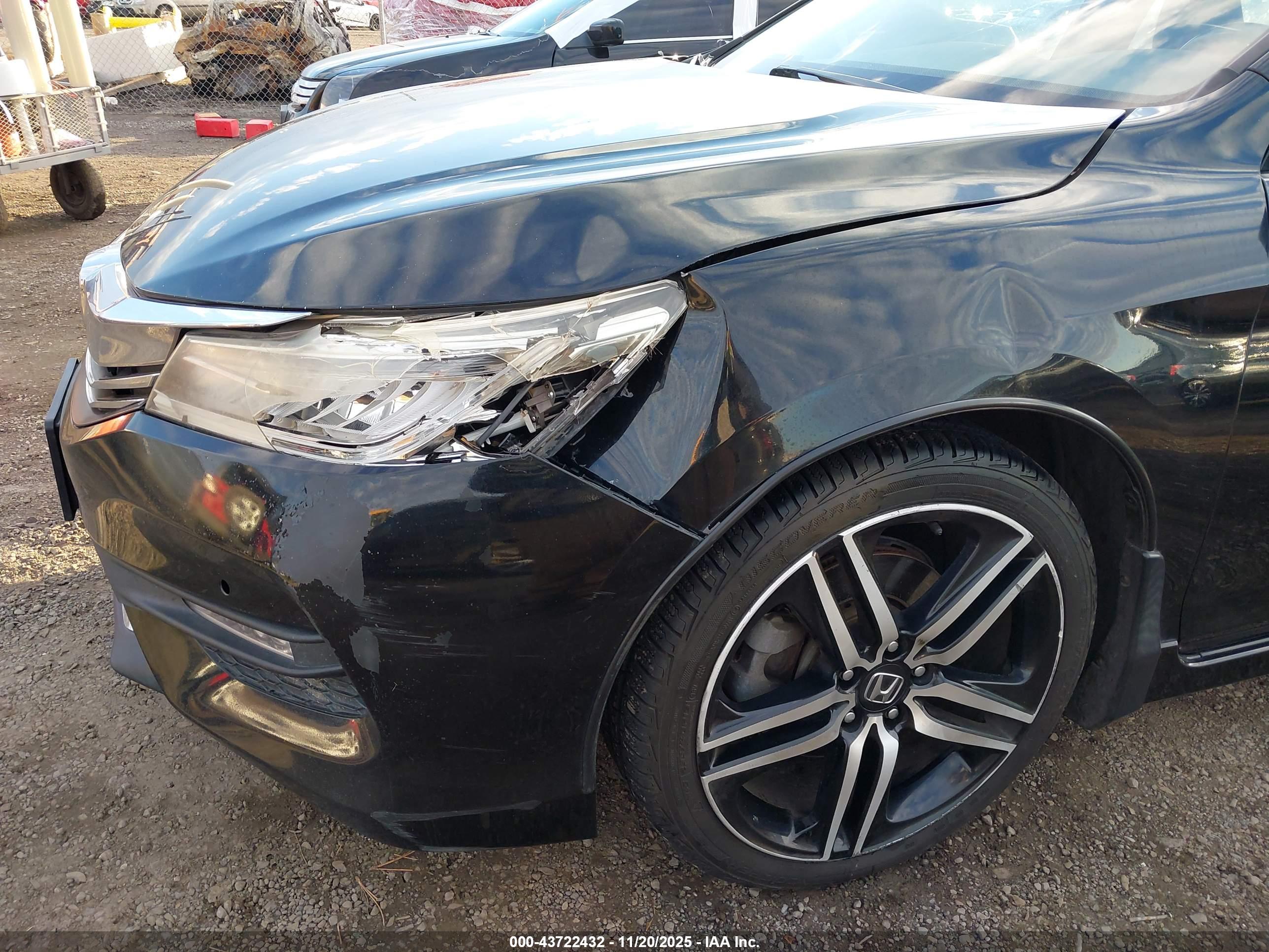 HONDA ACCORD image 6