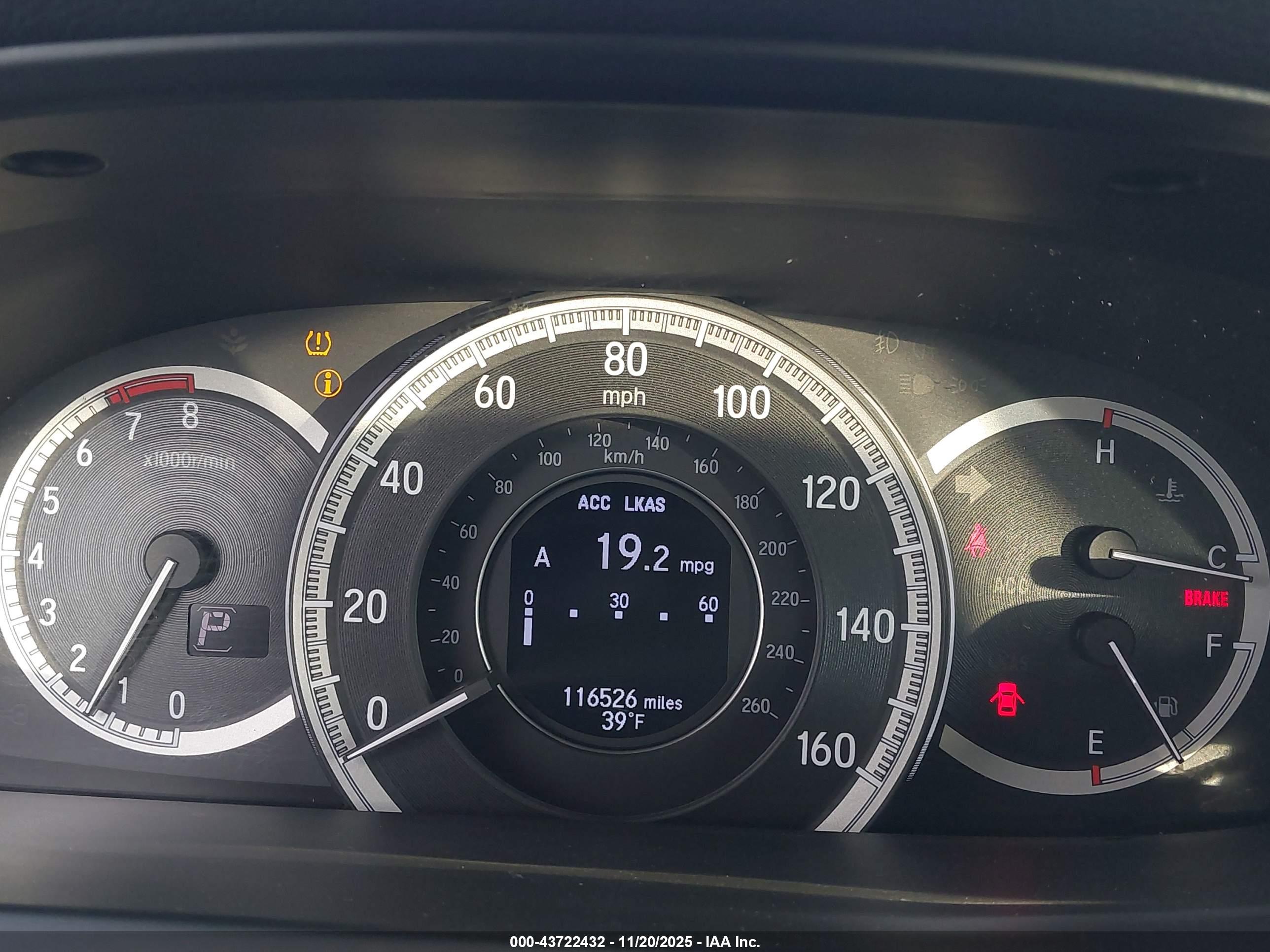 HONDA ACCORD image 7