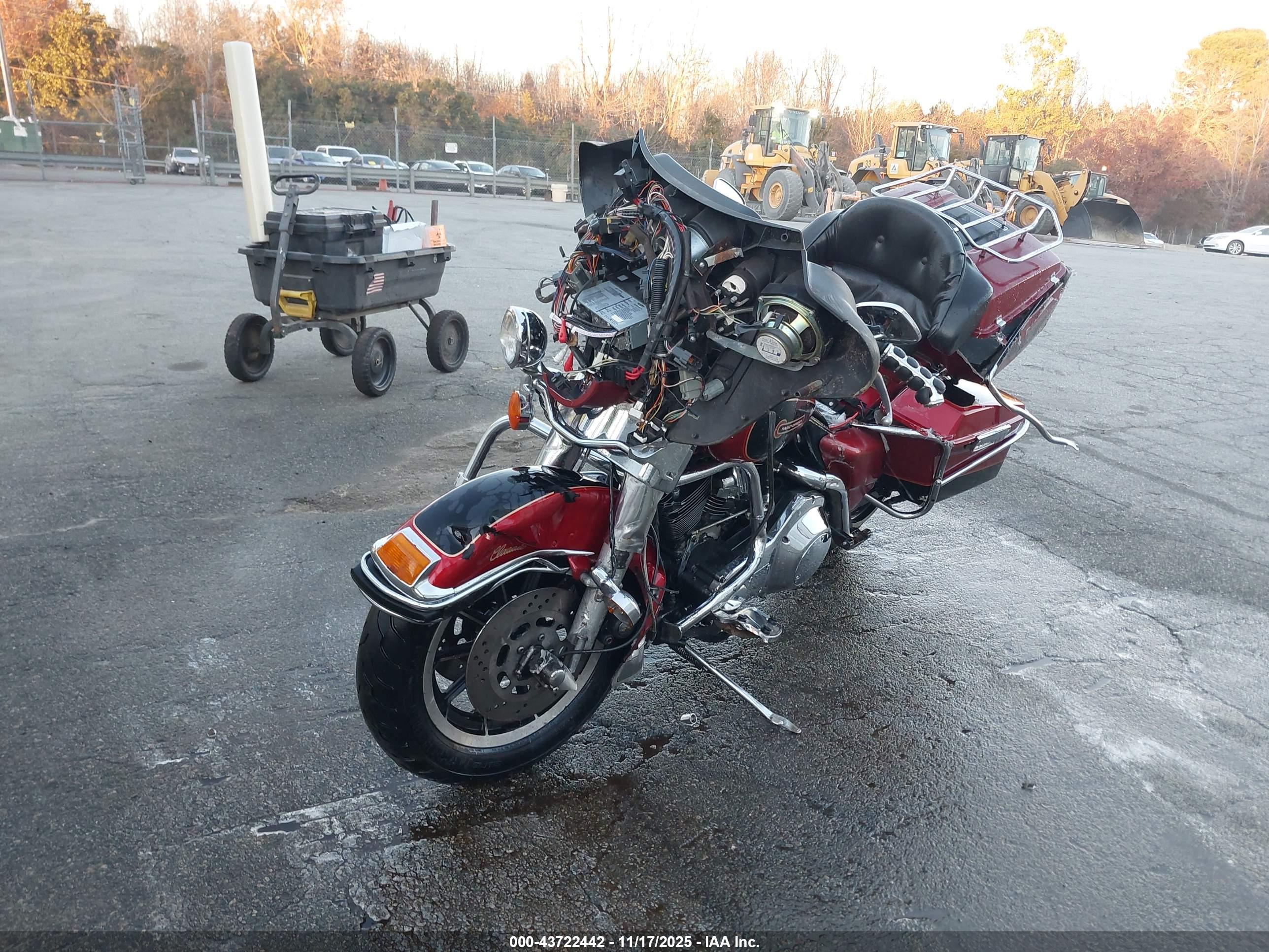 HARLEY-DAVIDSON FLHTCI image 2