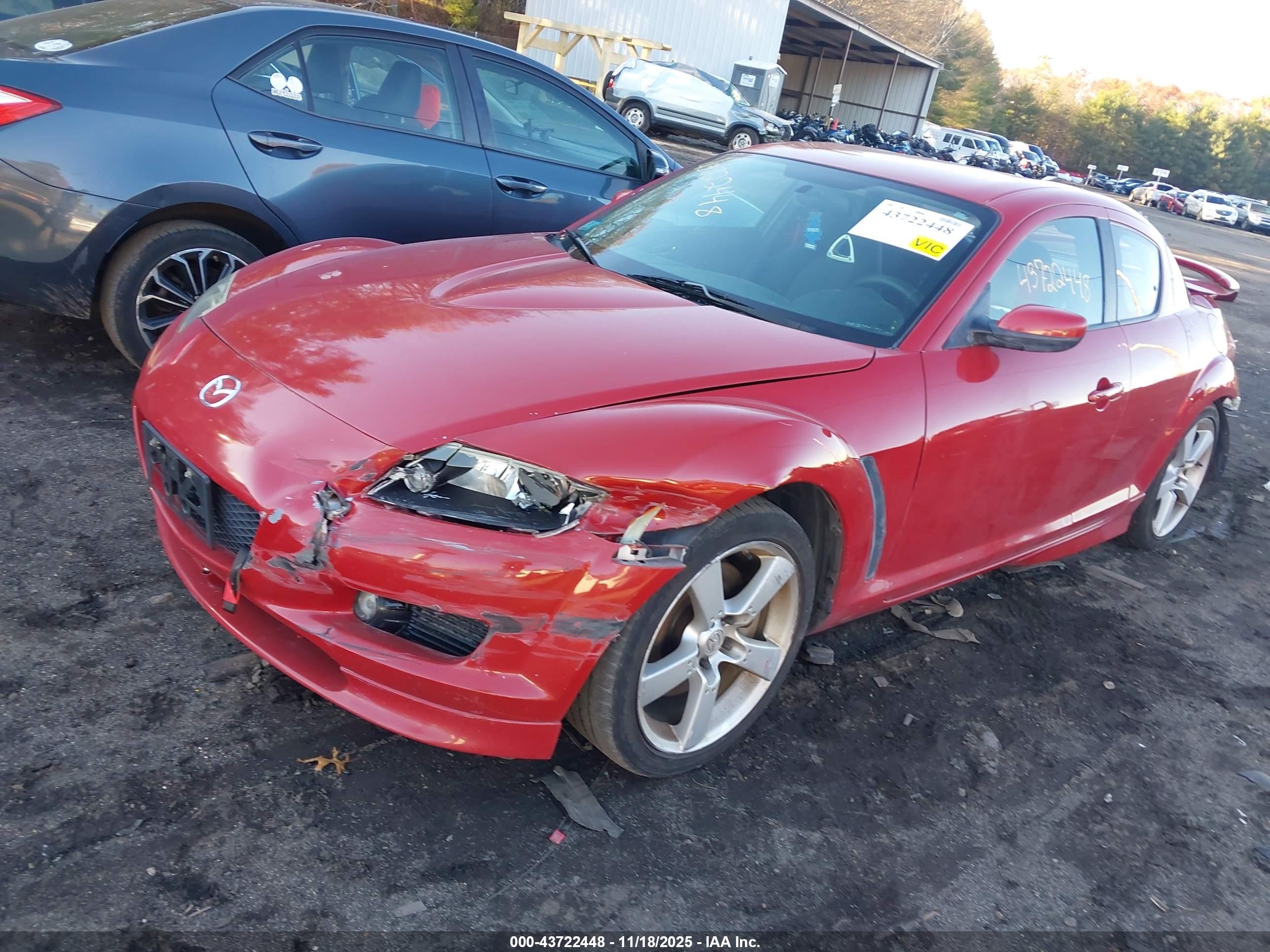MAZDA RX-8 image 2