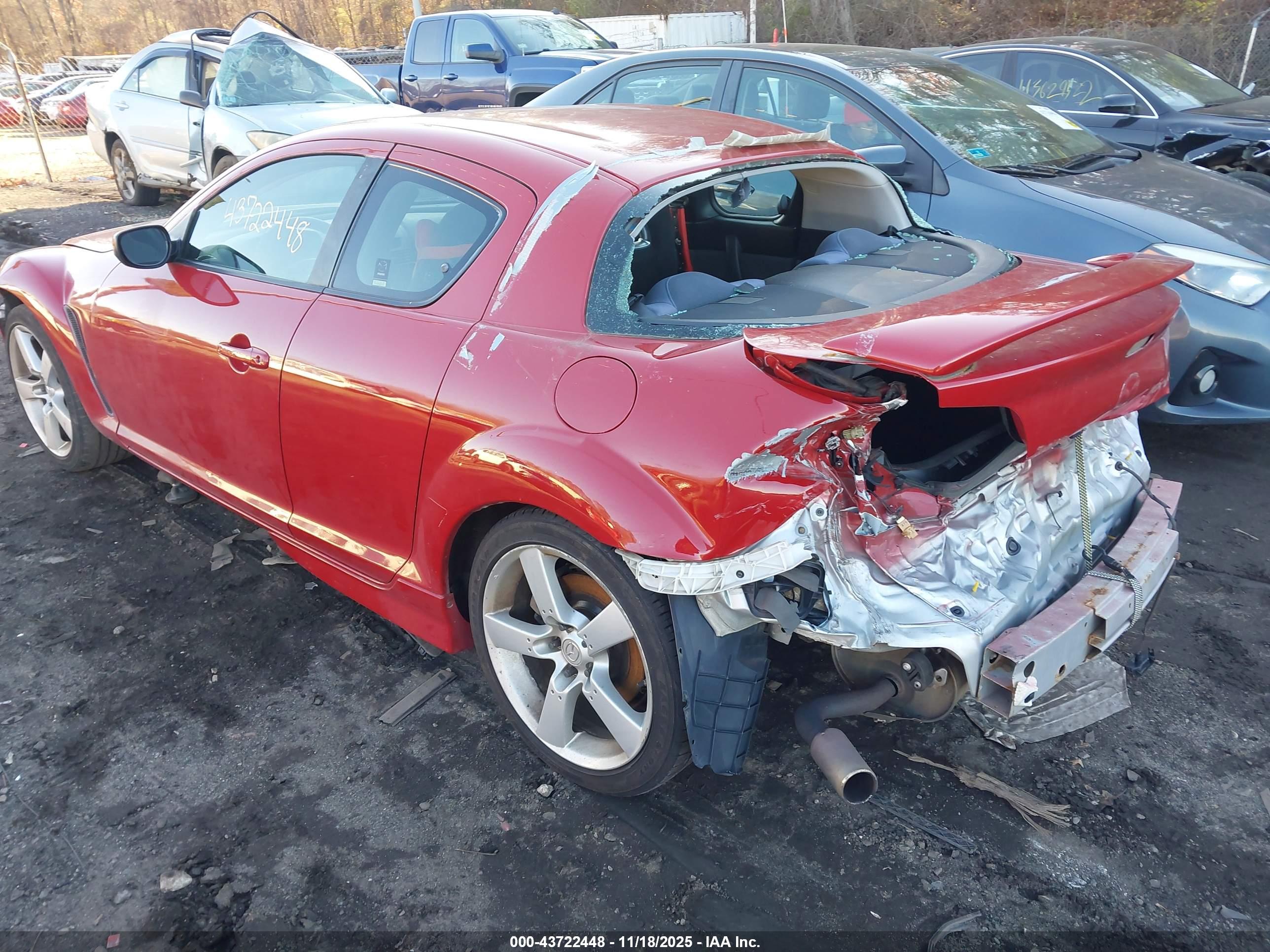 MAZDA RX-8 image 3