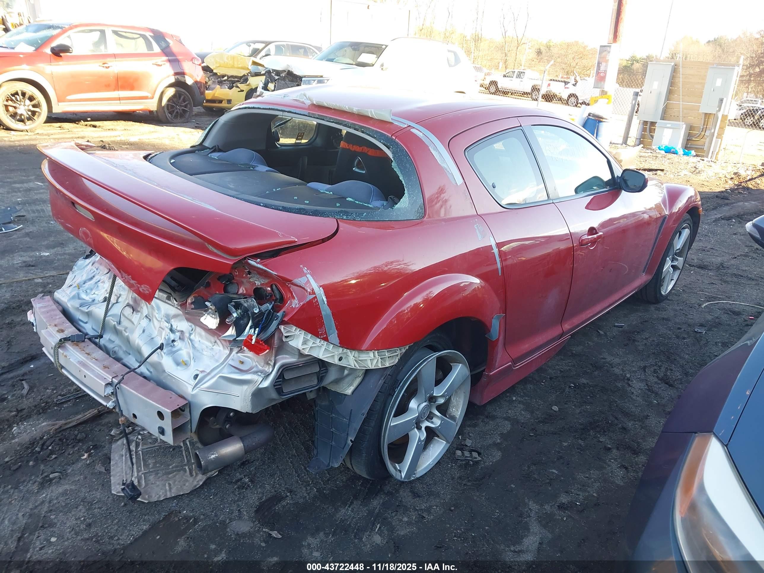 MAZDA RX-8 image 4