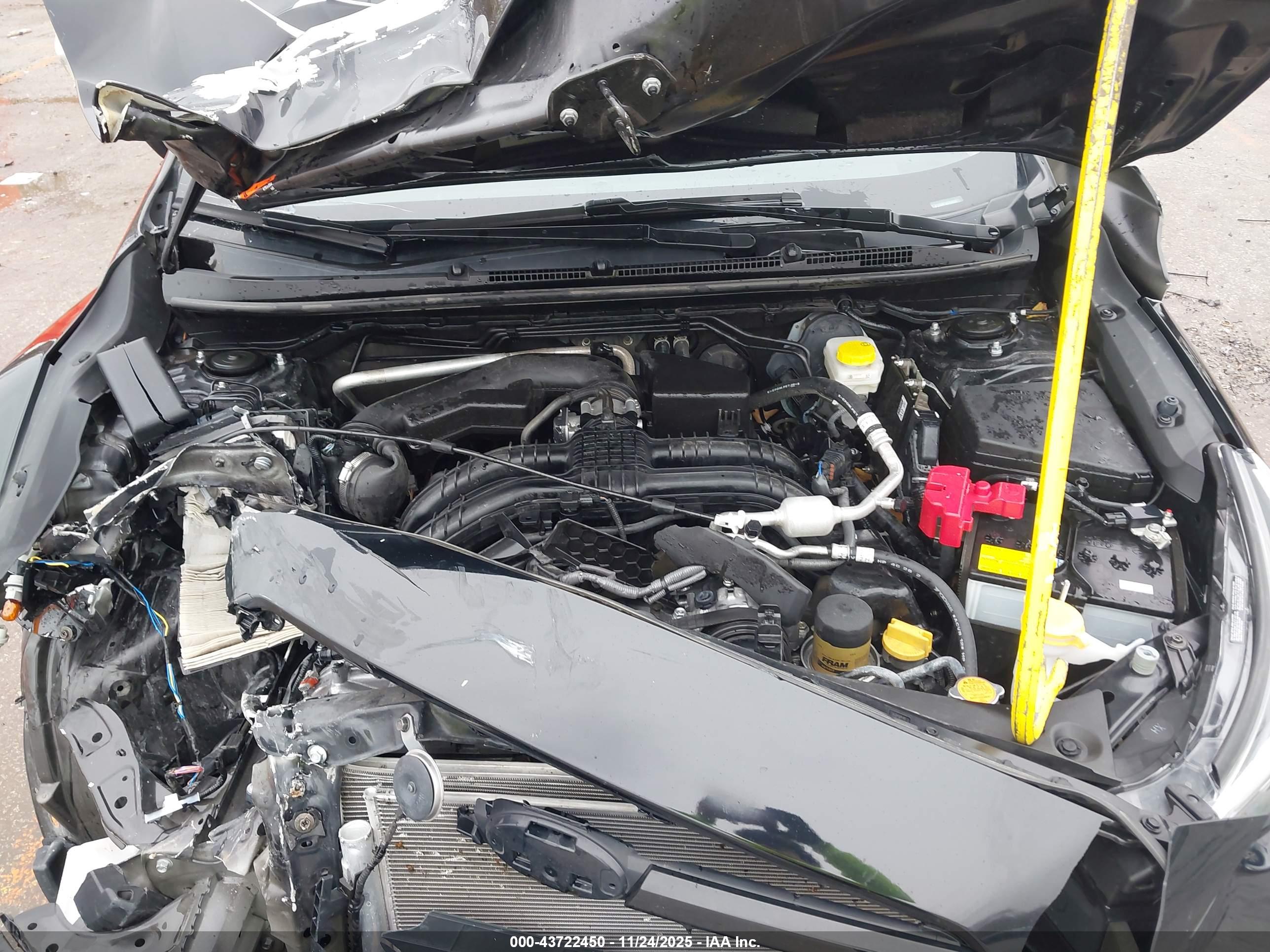 SUBARU IMPREZA image 10