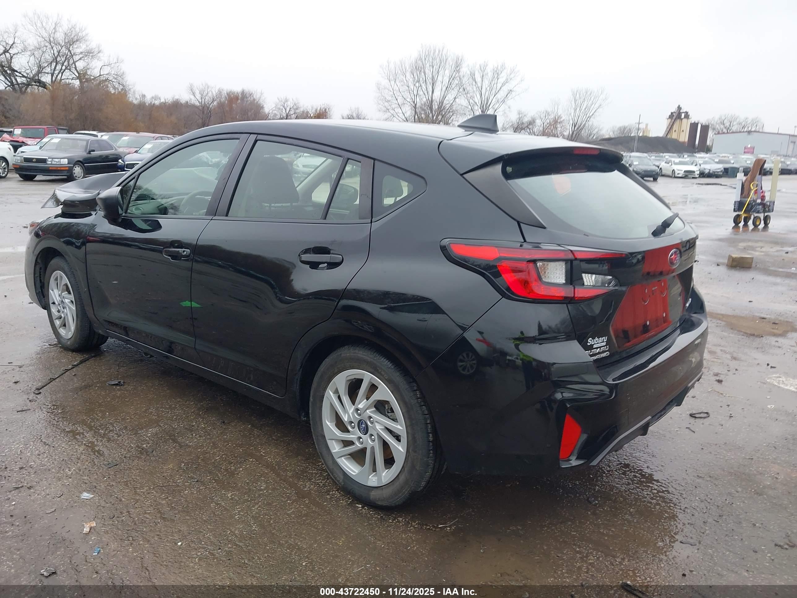 SUBARU IMPREZA image 3