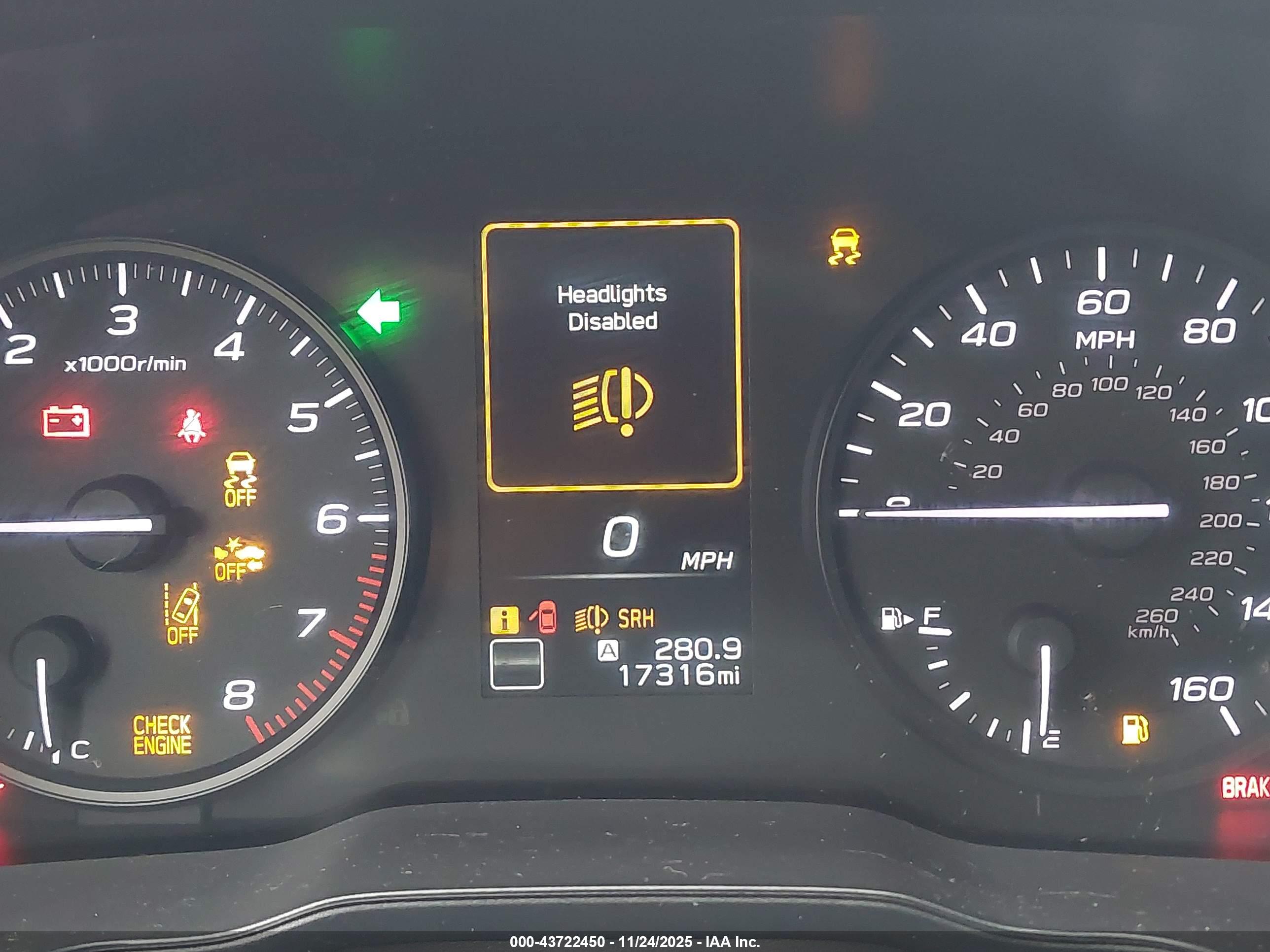 SUBARU IMPREZA image 7