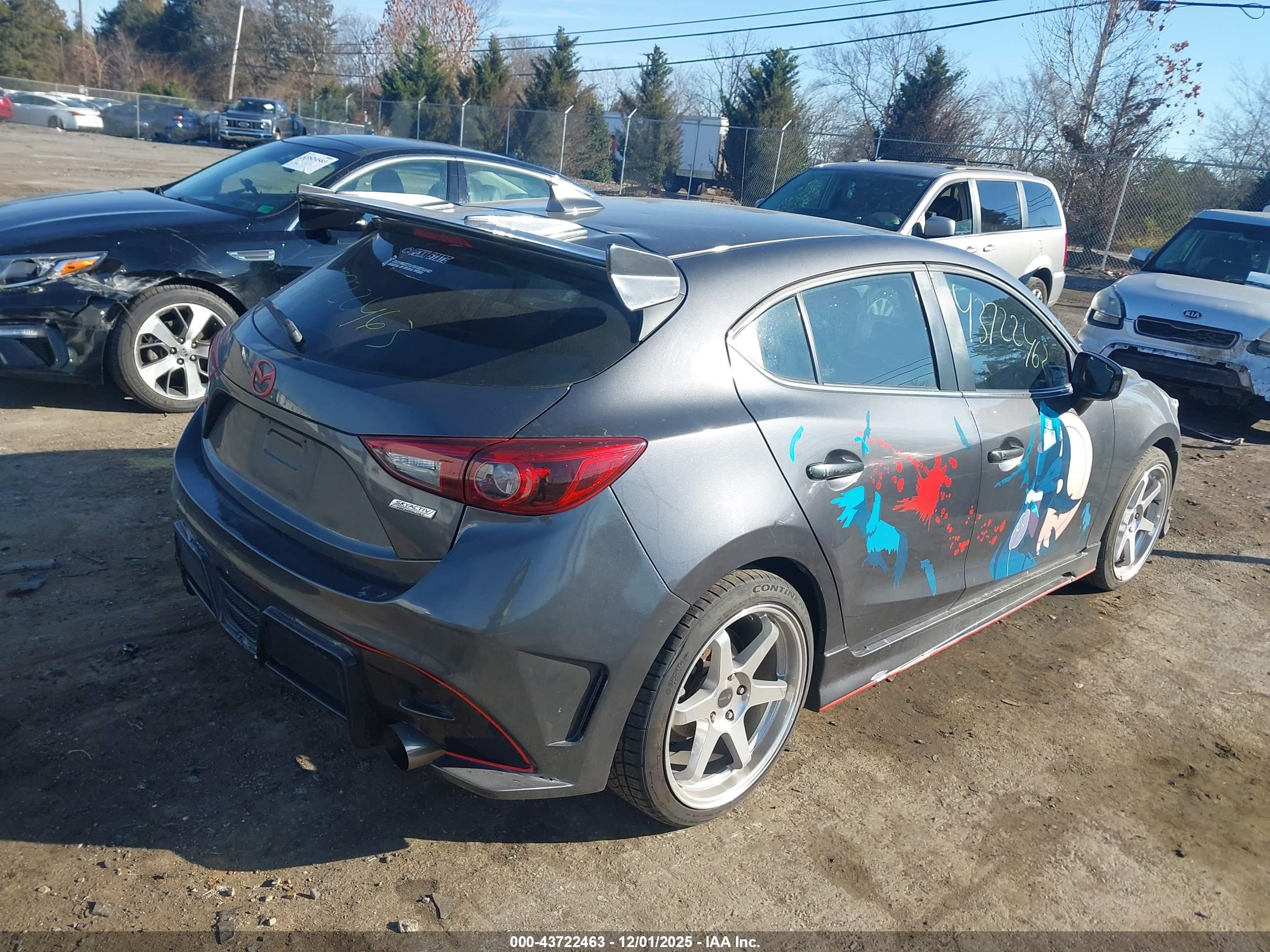 MAZDA MAZDA3 image 4