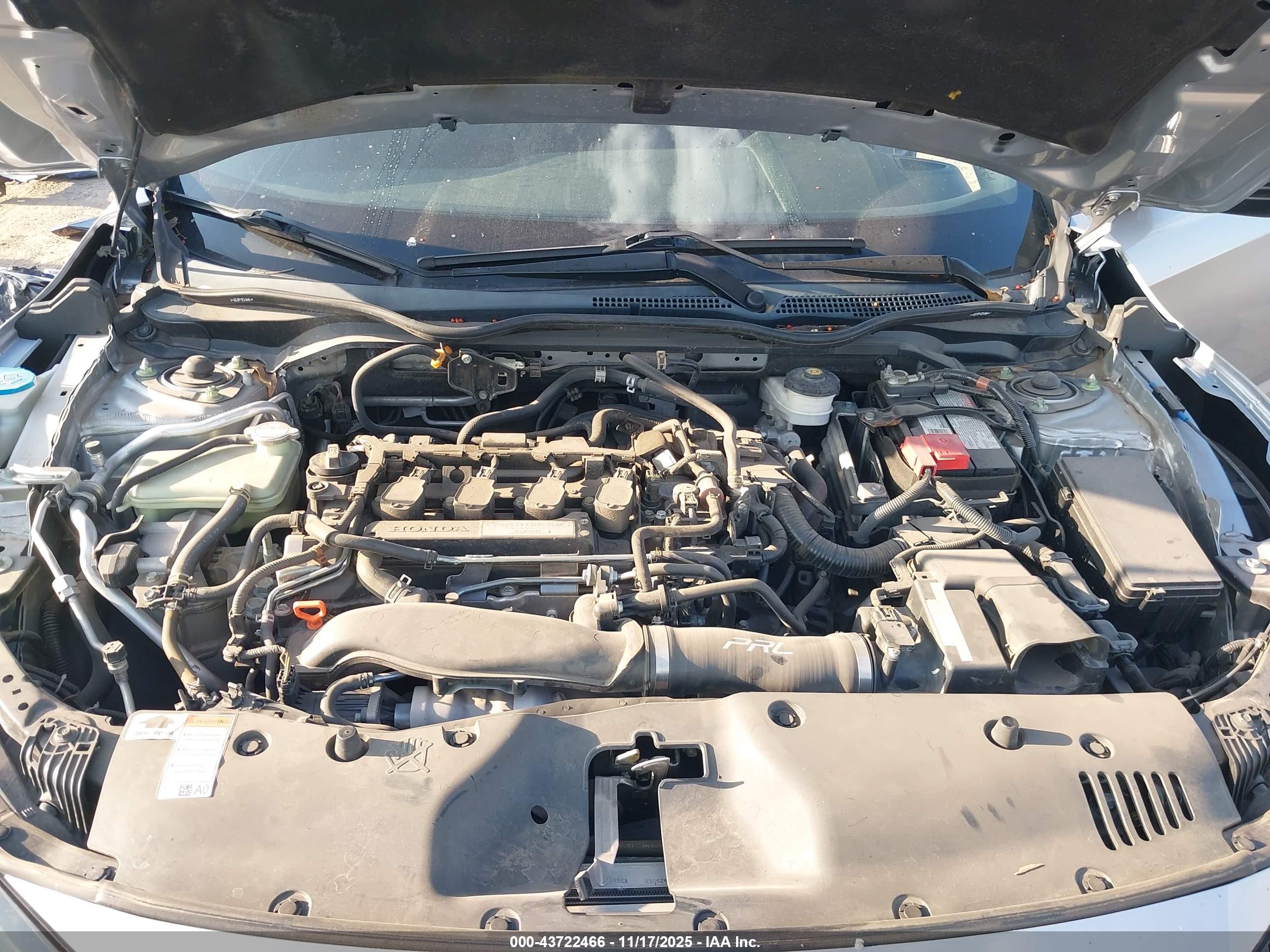 HONDA CIVIC image 10