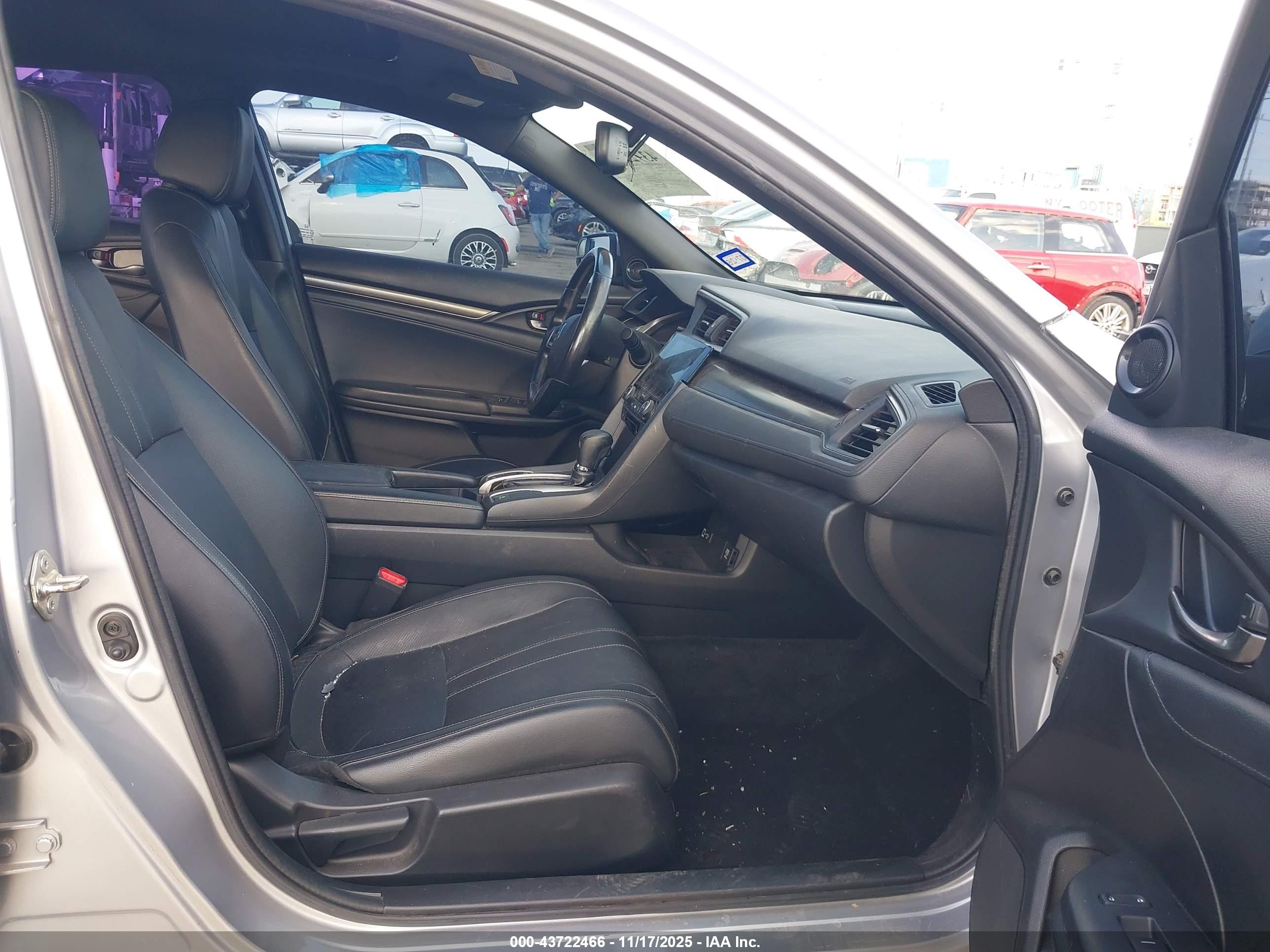 HONDA CIVIC image 5