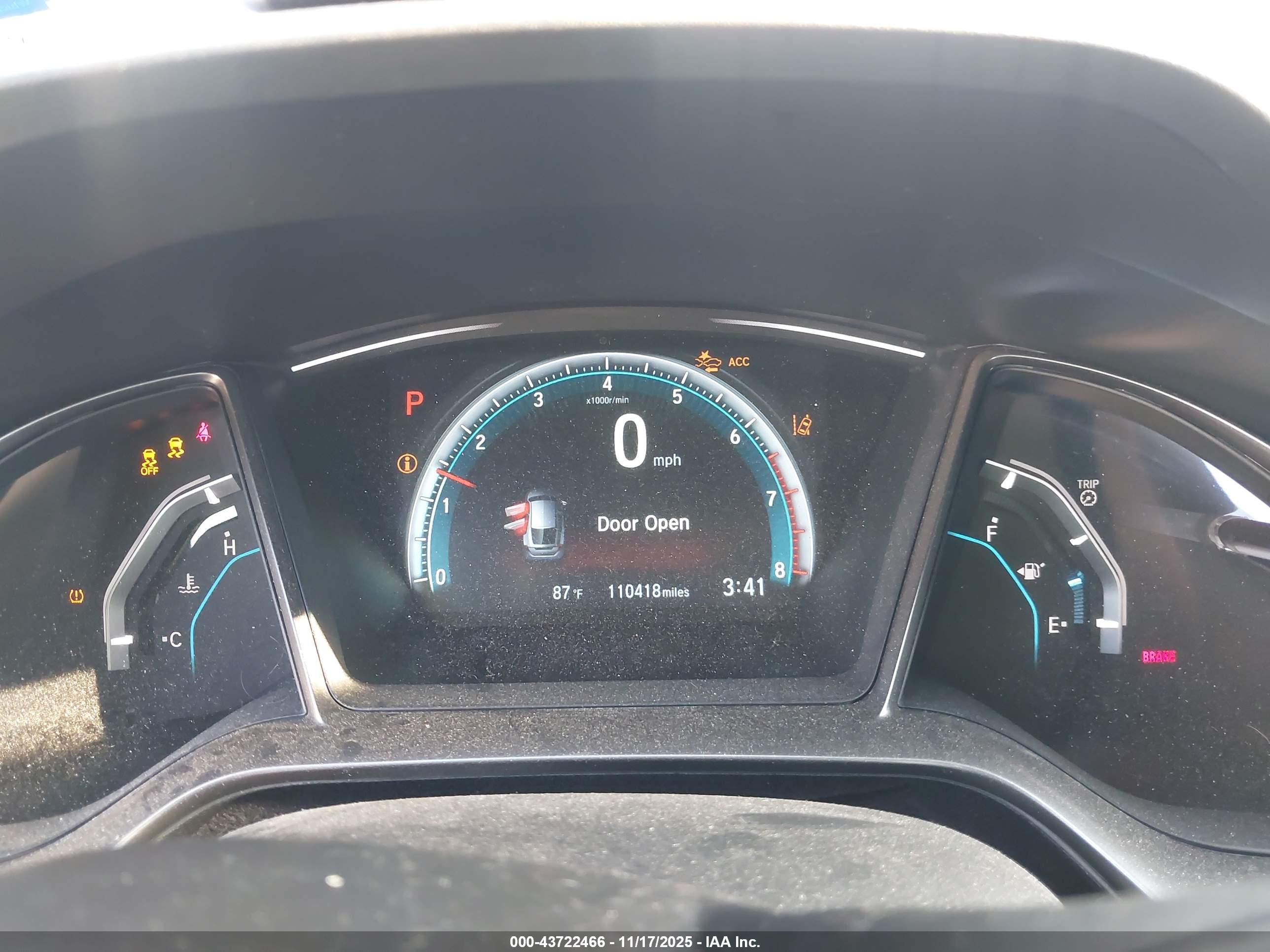 HONDA CIVIC image 7