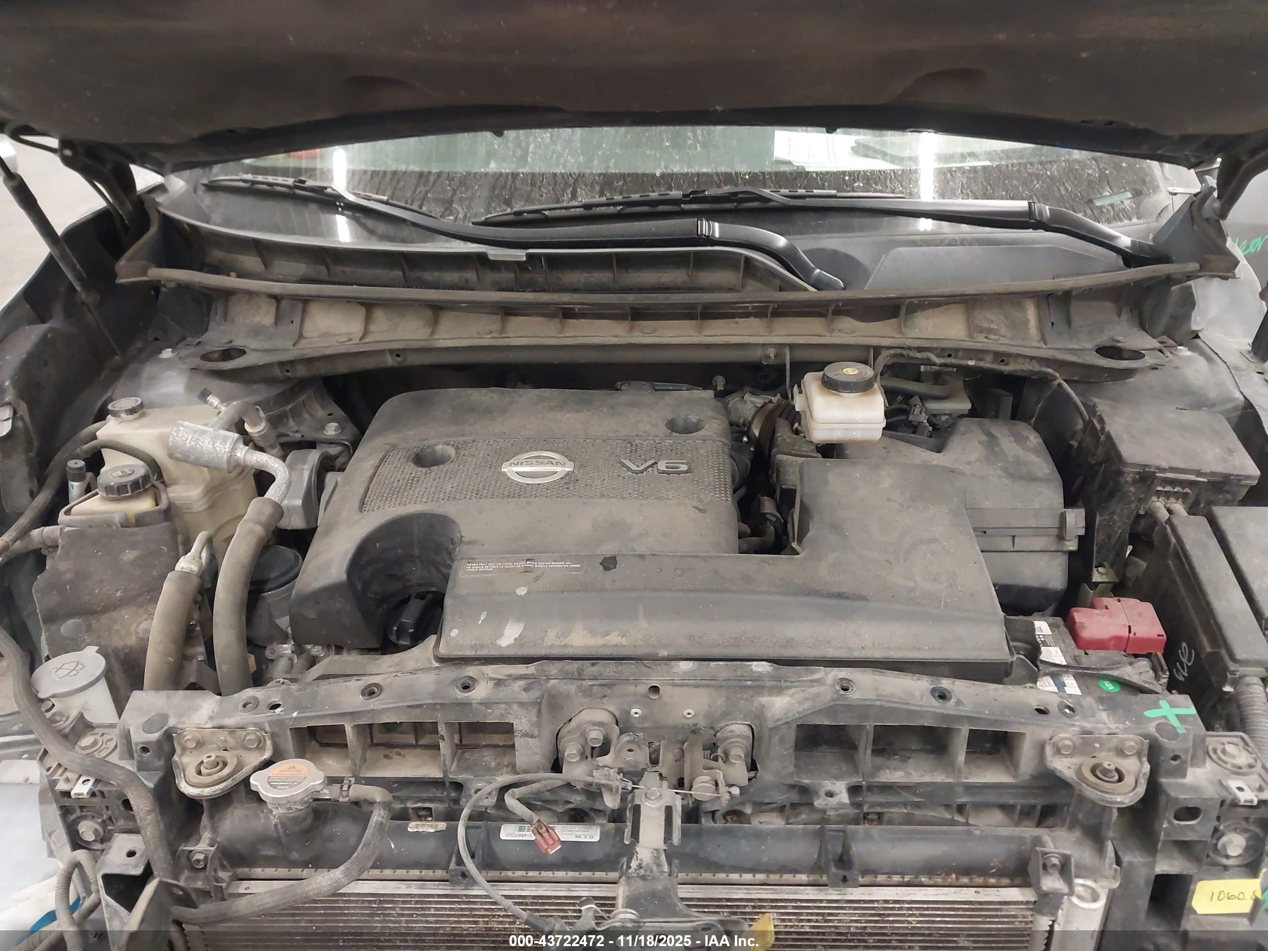 NISSAN MURANO image 10